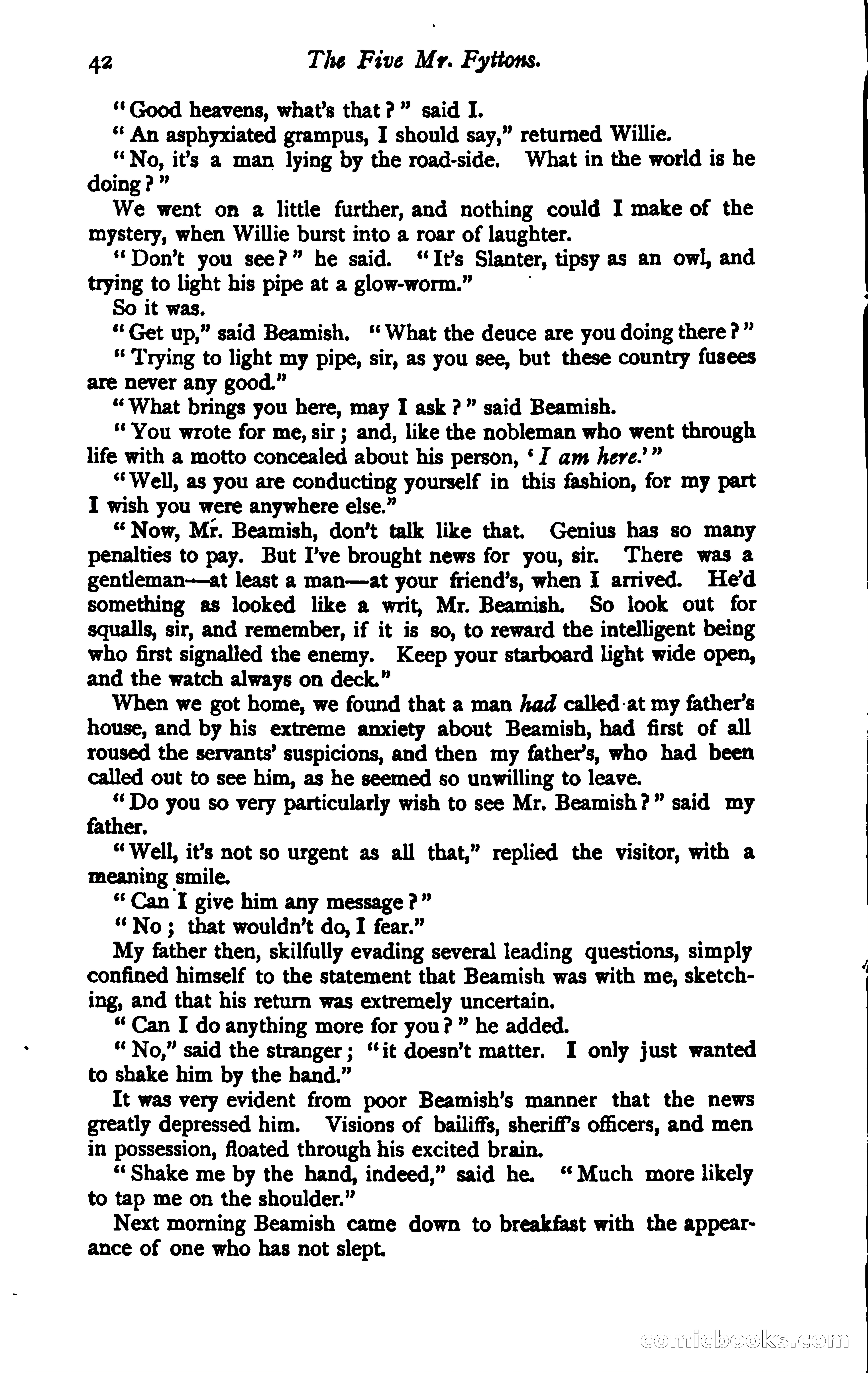 The Argosy — page 52 of 399