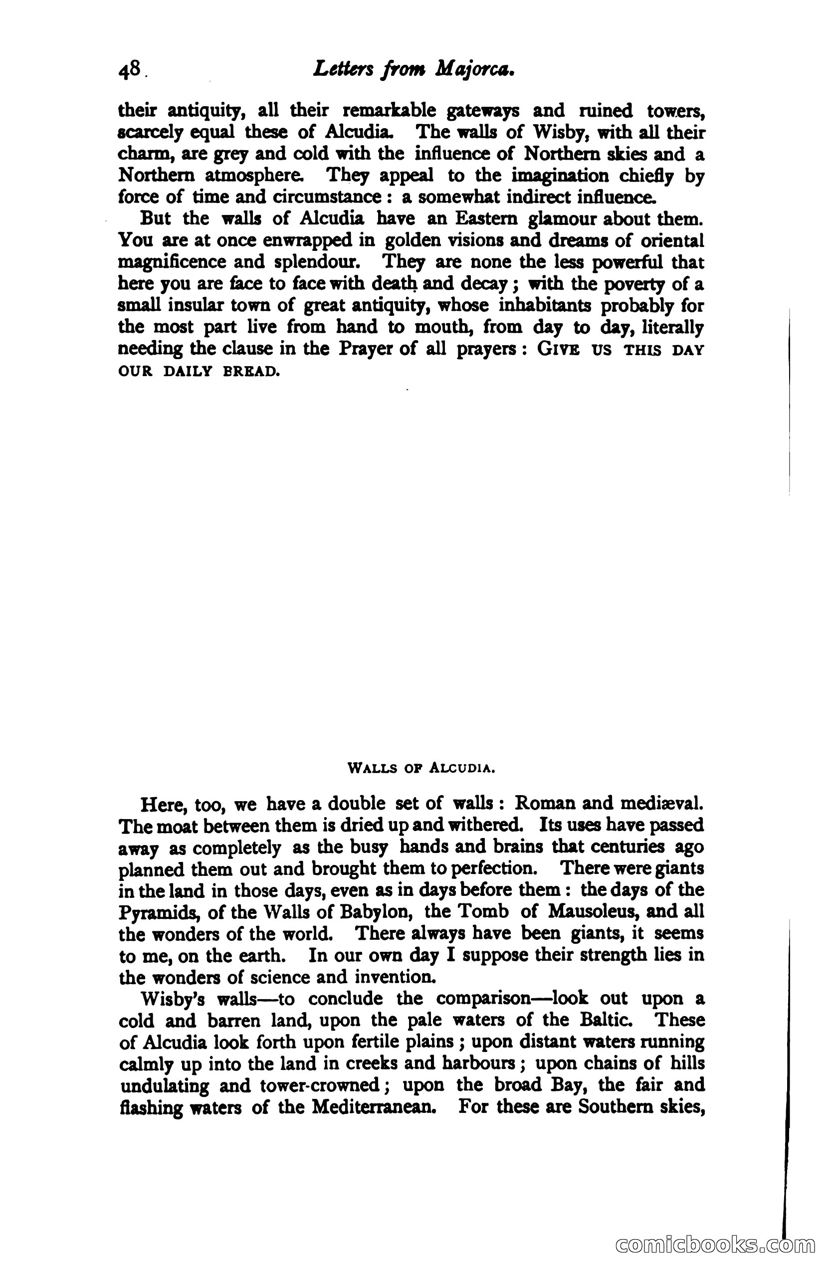 The Argosy — page 58 of 399