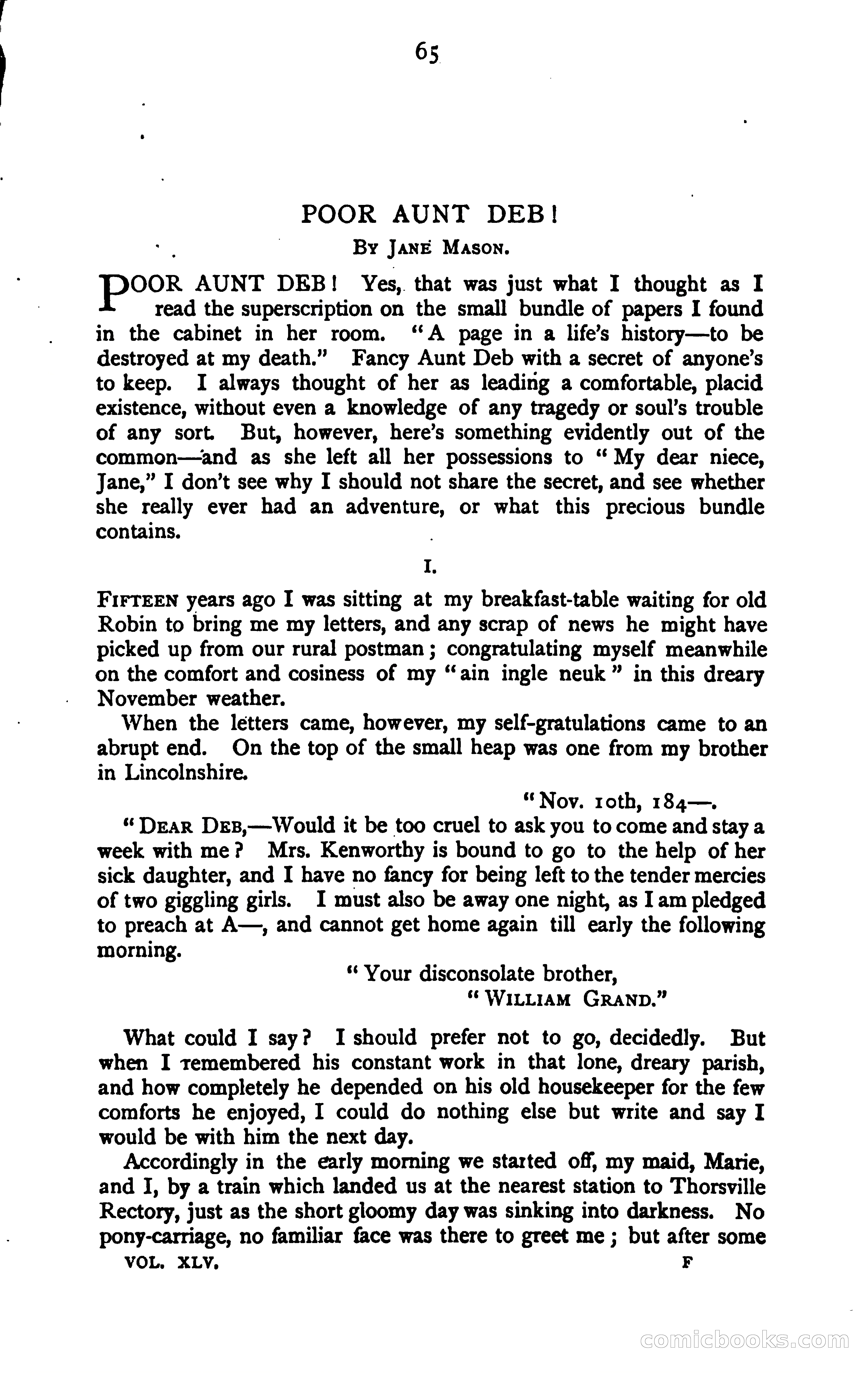 The Argosy — page 77 of 399