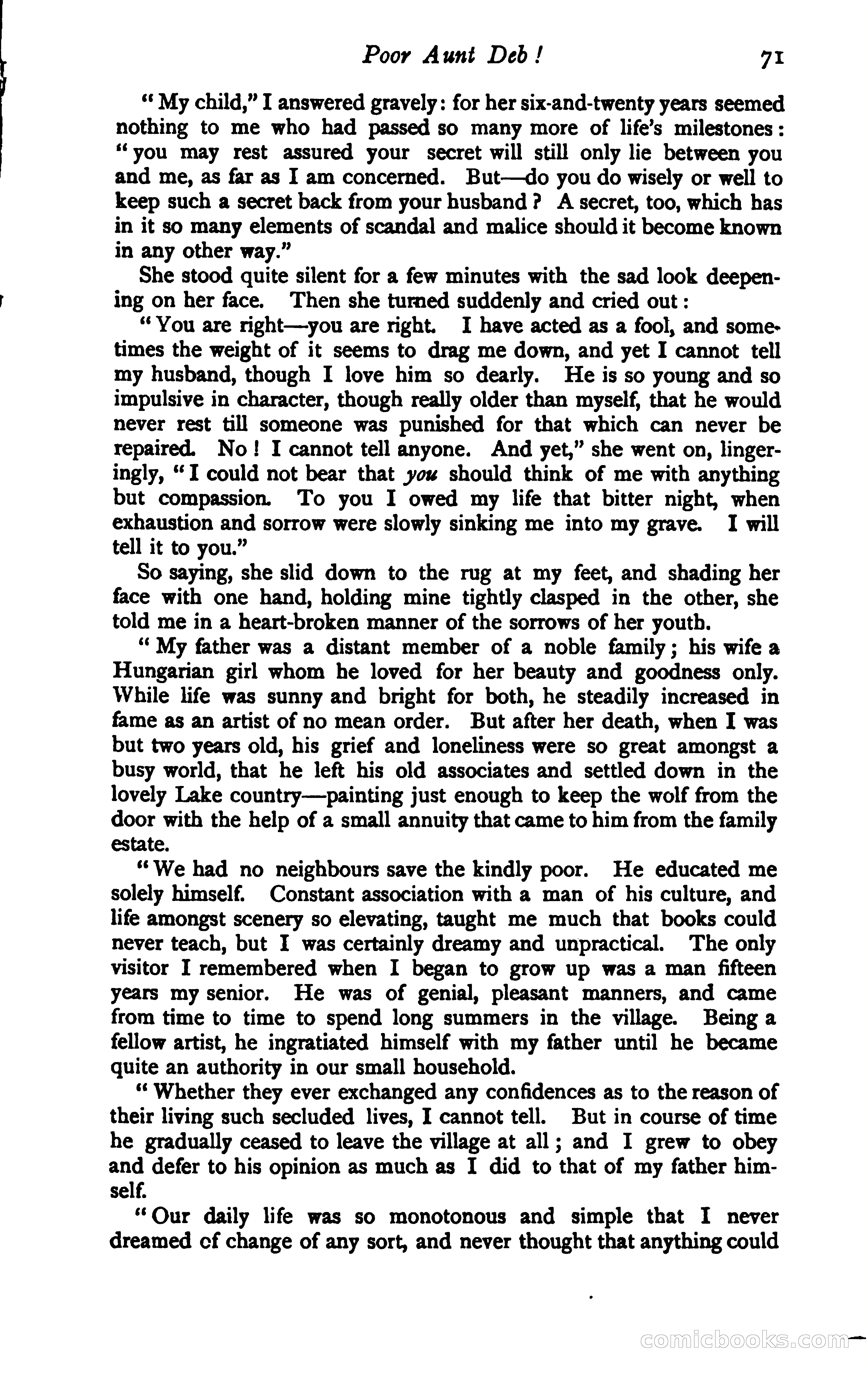 The Argosy — page 83 of 399