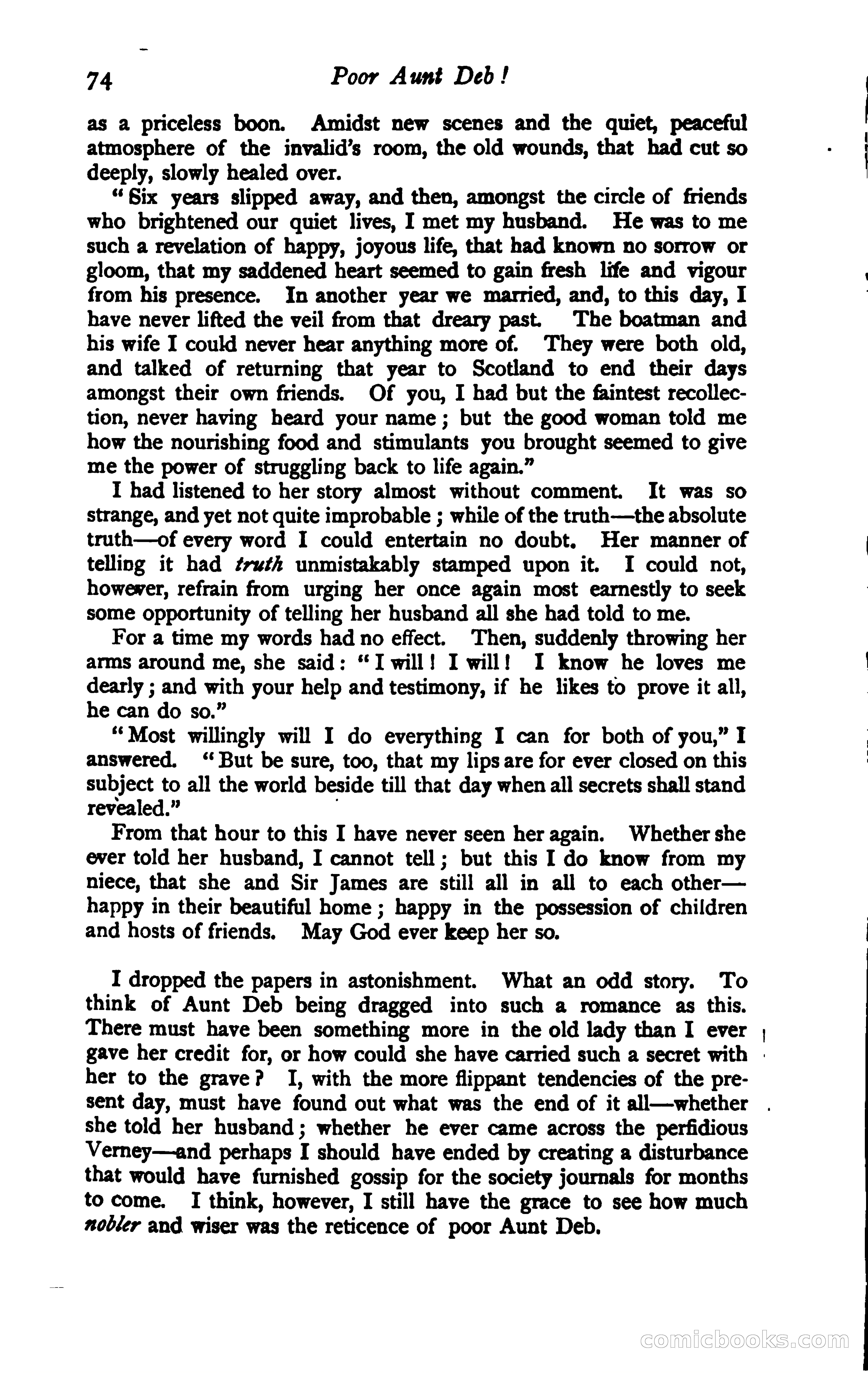 The Argosy — page 86 of 399