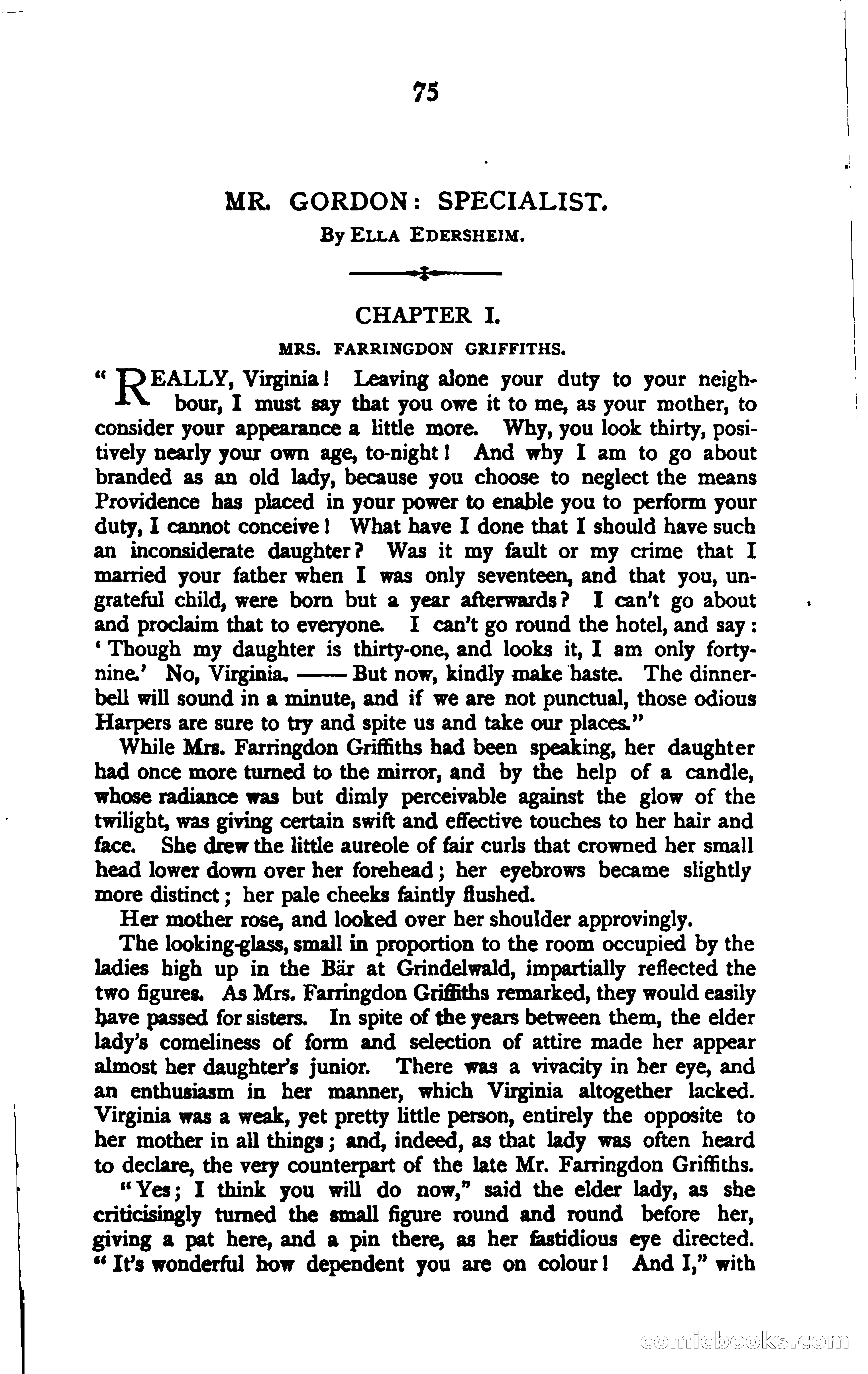The Argosy — page 87 of 399