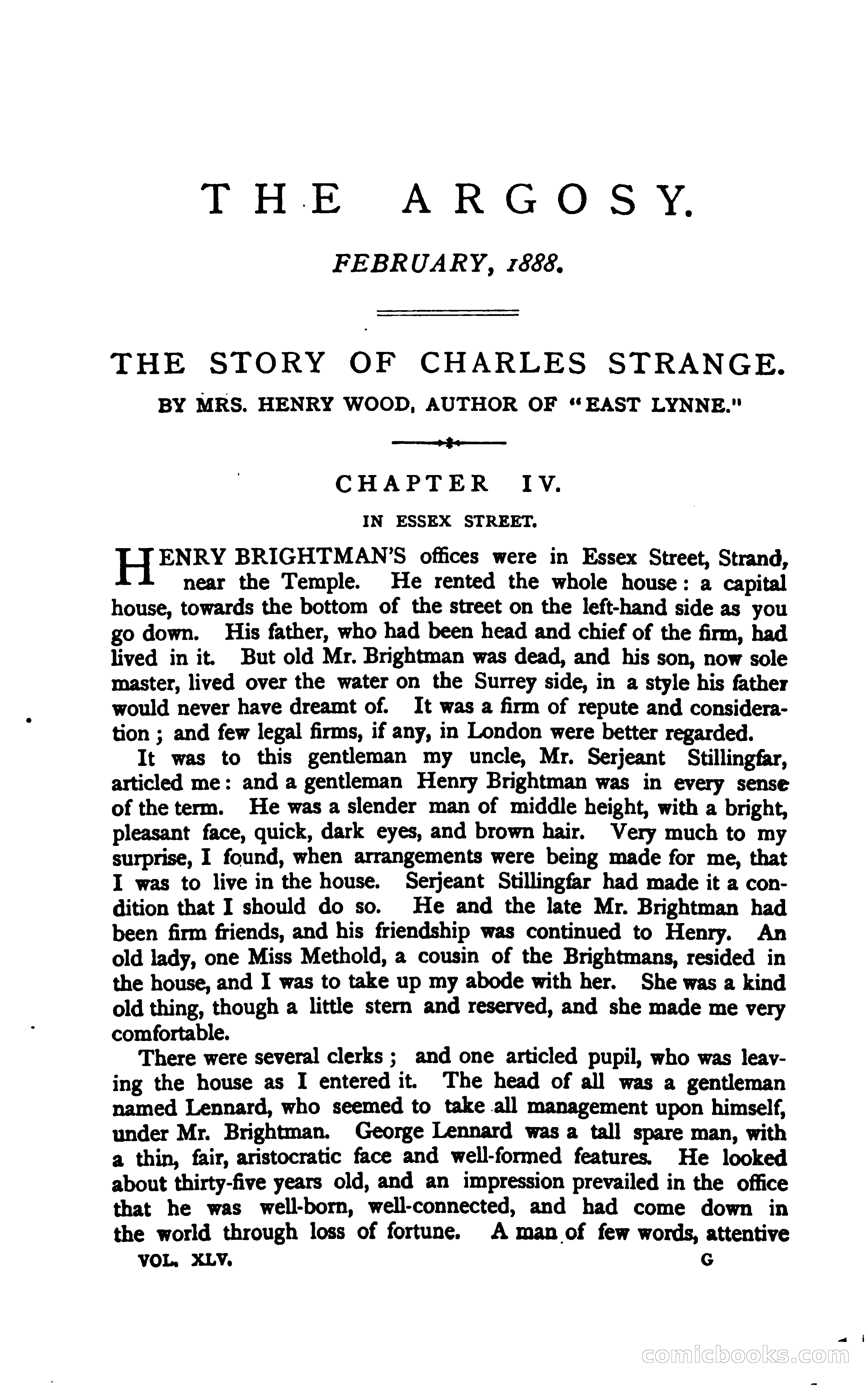 The Argosy — page 99 of 399