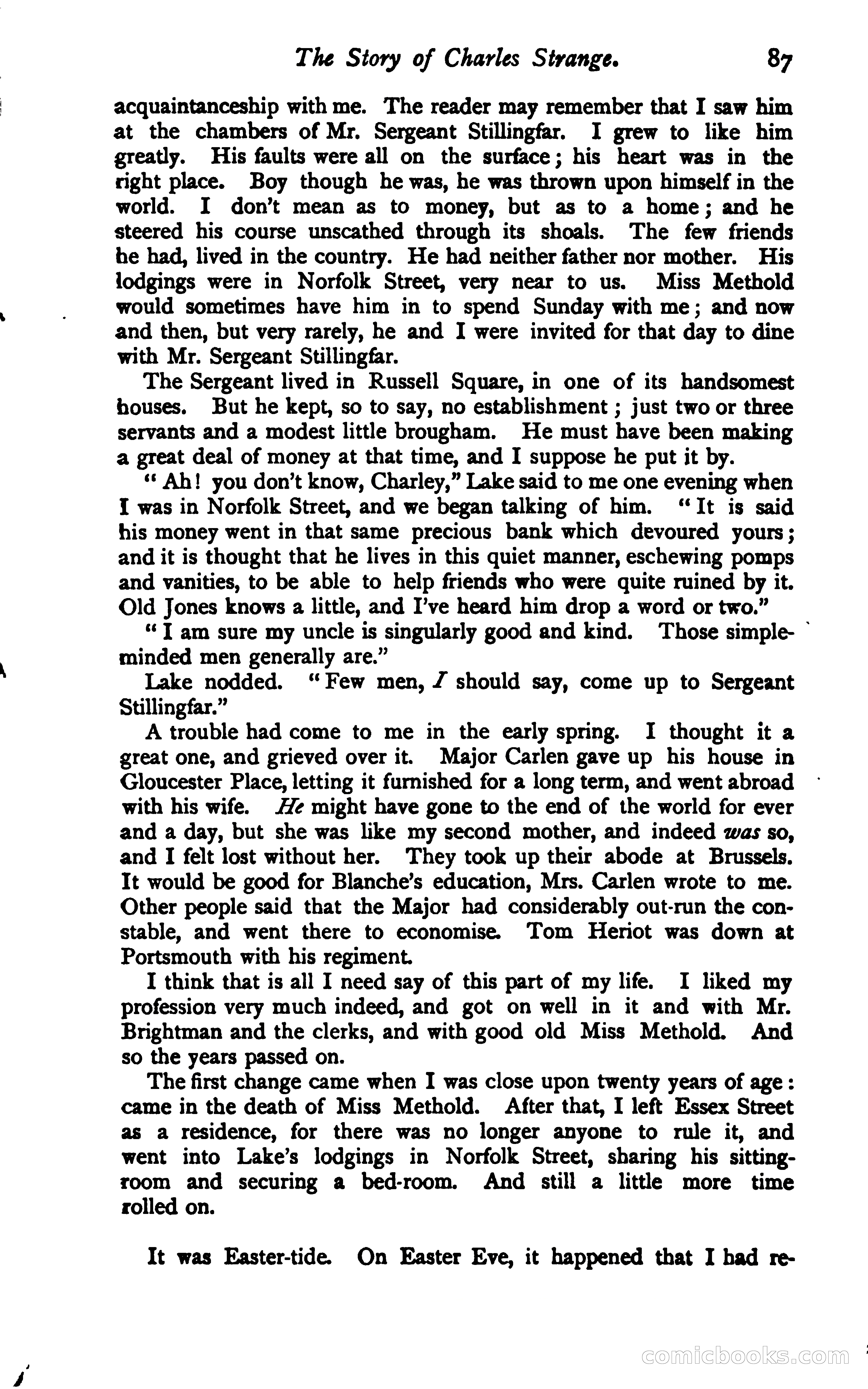 The Argosy — page 101 of 399
