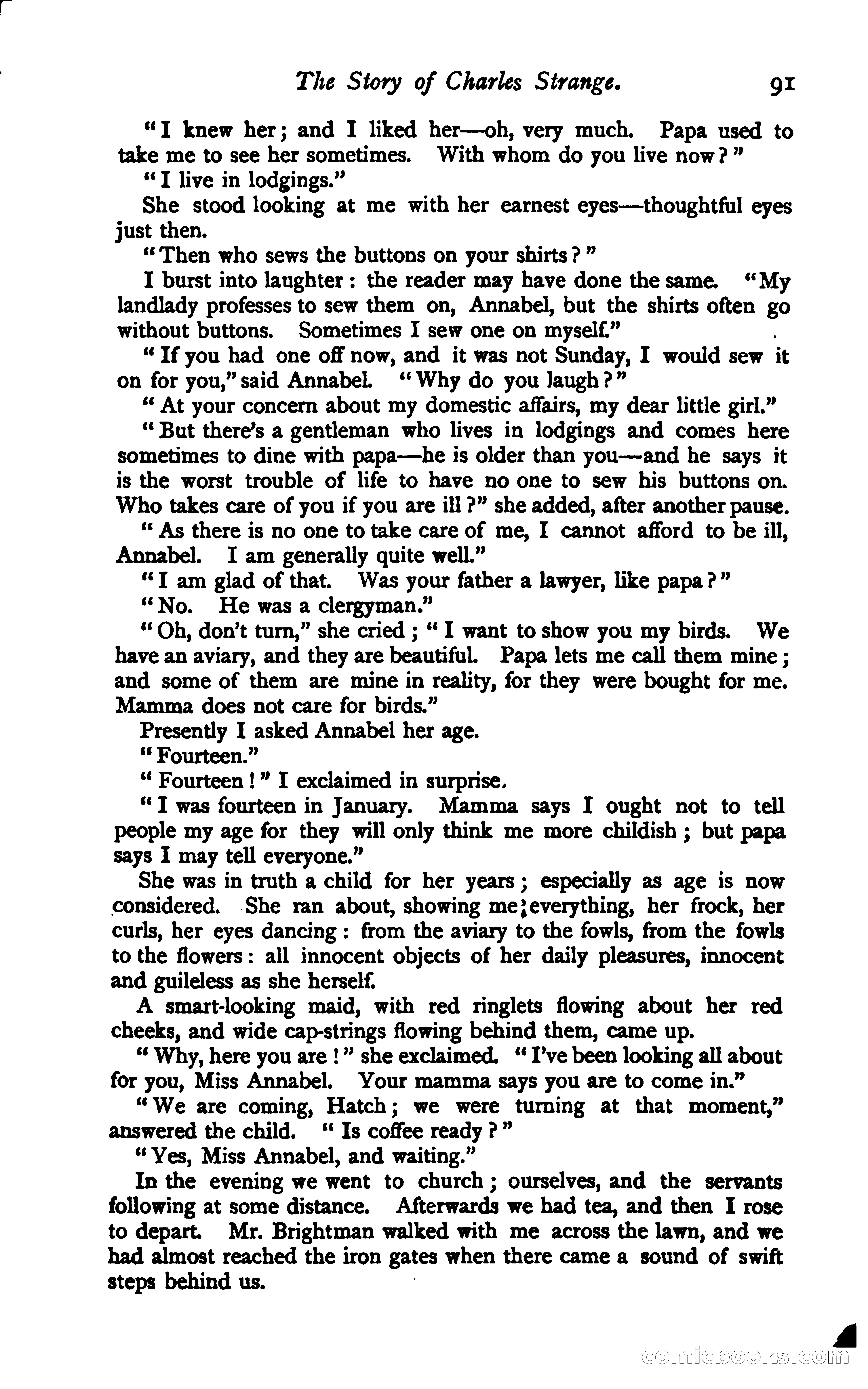 The Argosy — page 105 of 399