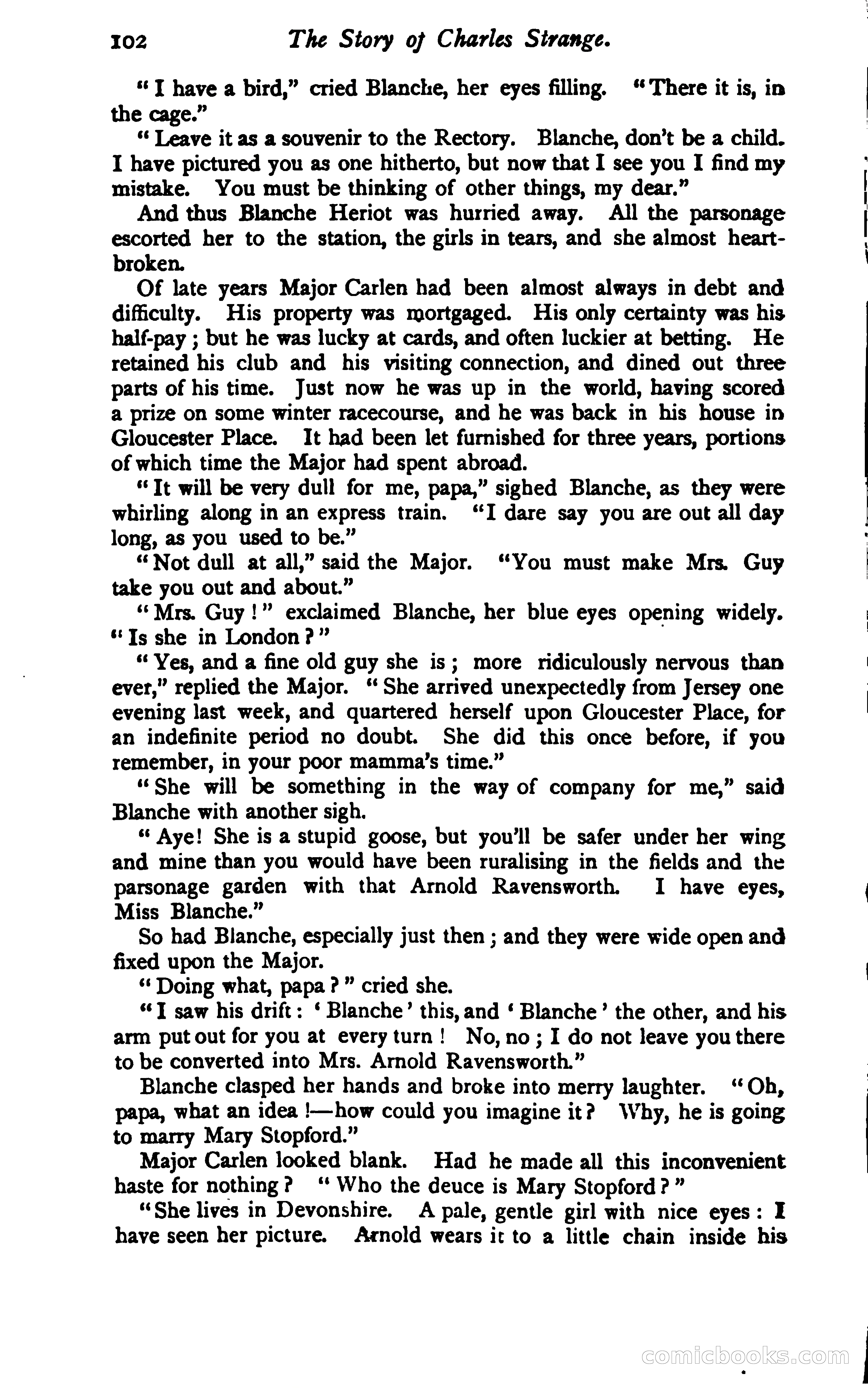 The Argosy — page 116 of 399