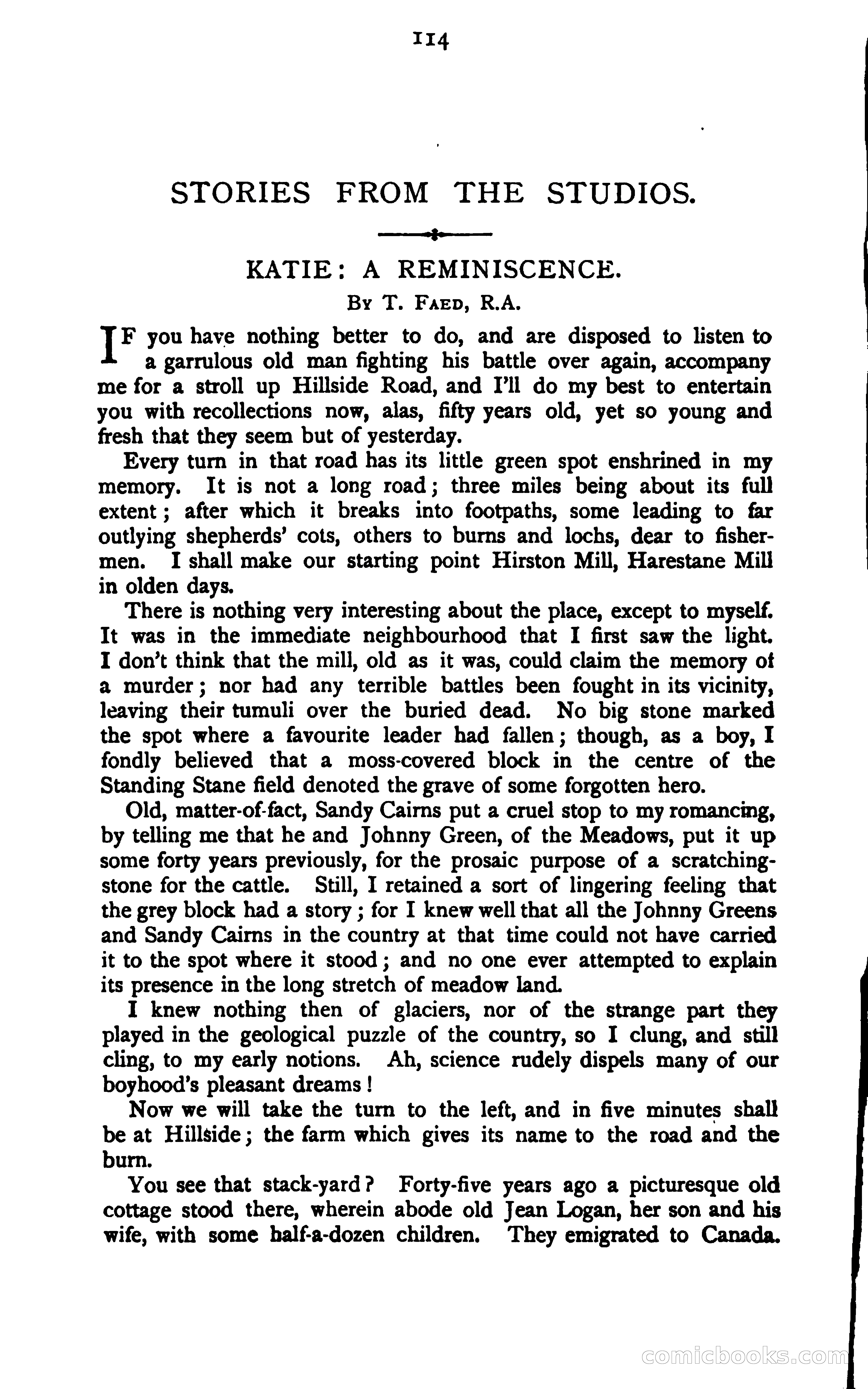 The Argosy — page 128 of 399