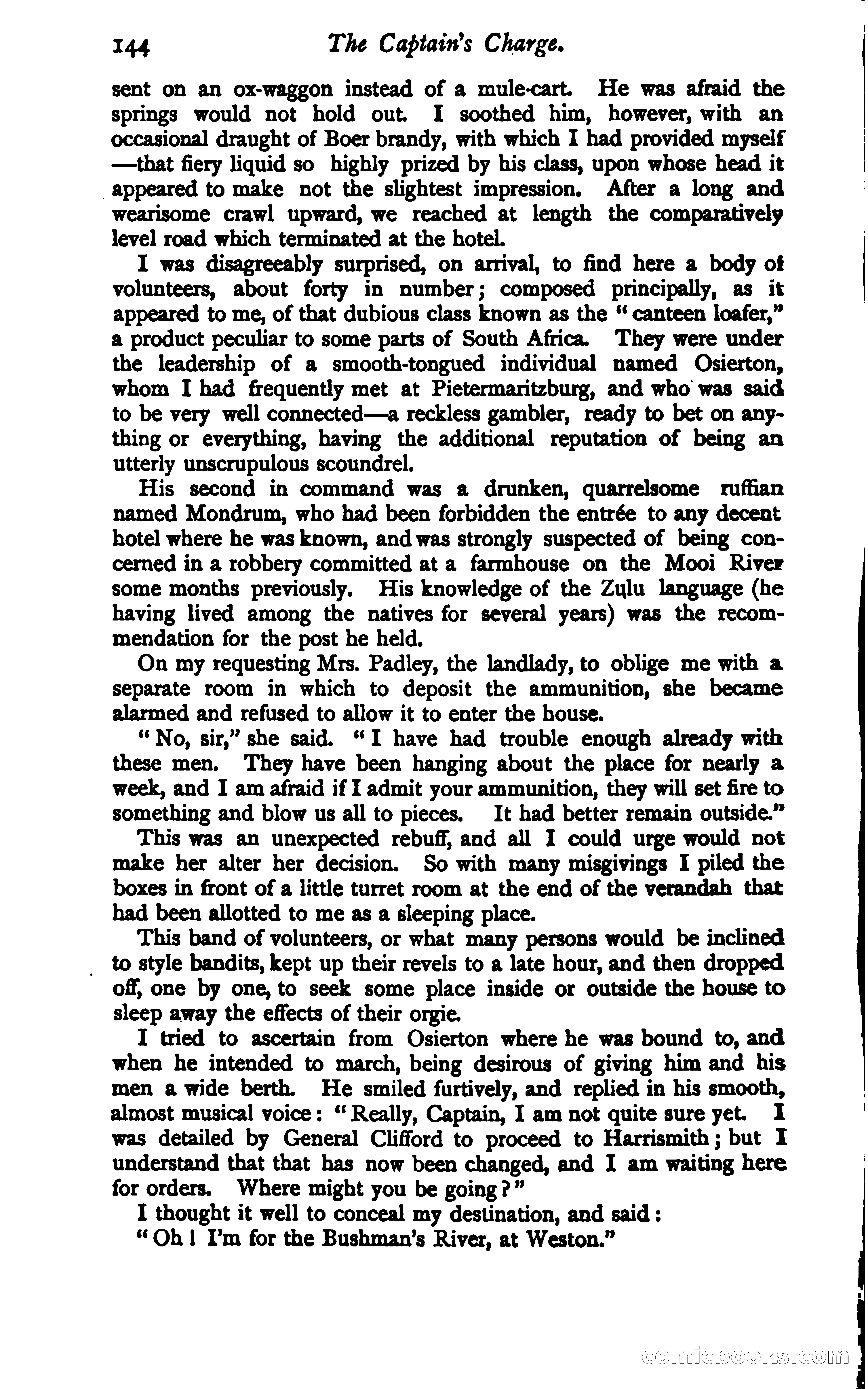 The Argosy — page 160 of 399