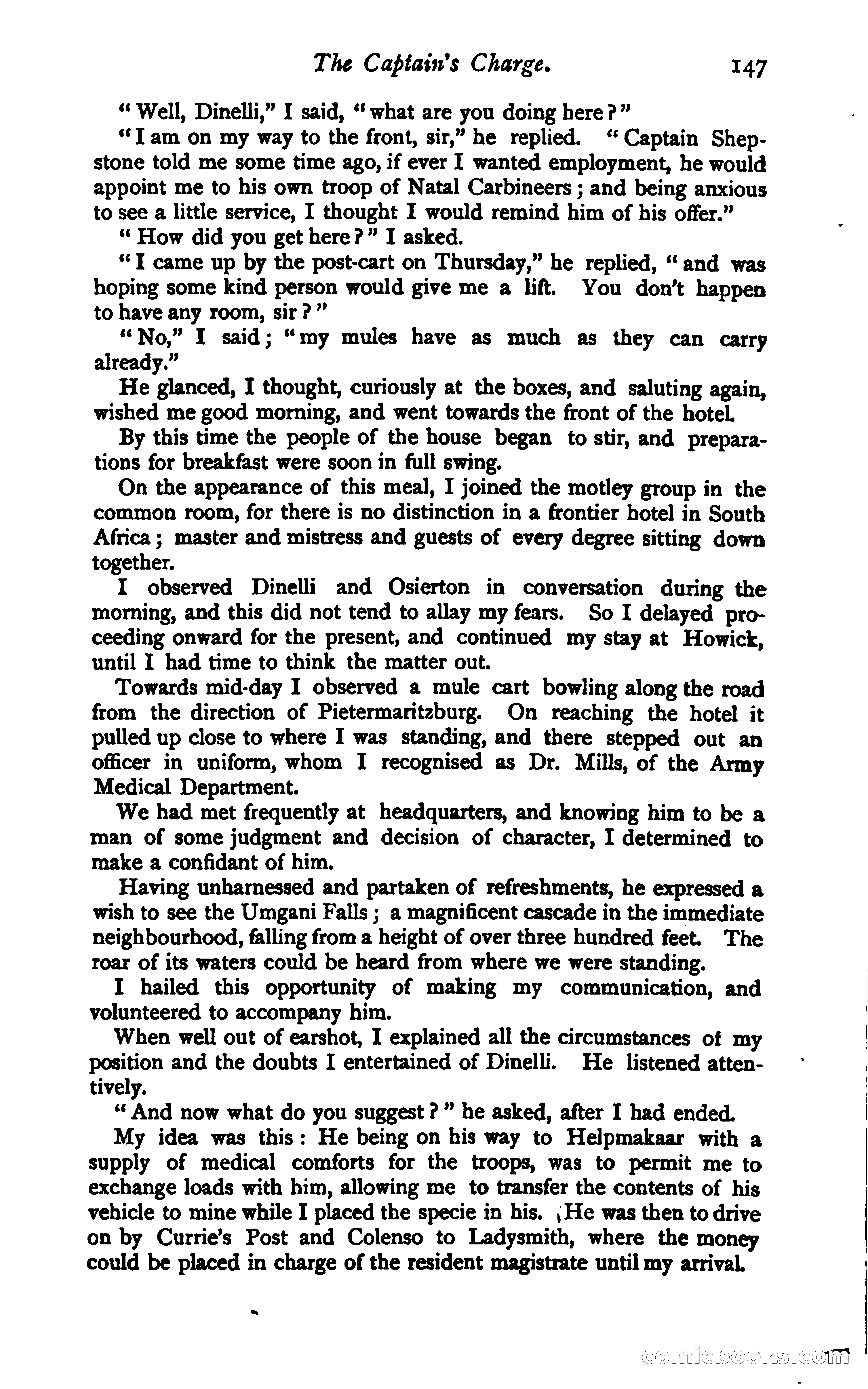 The Argosy — page 163 of 399