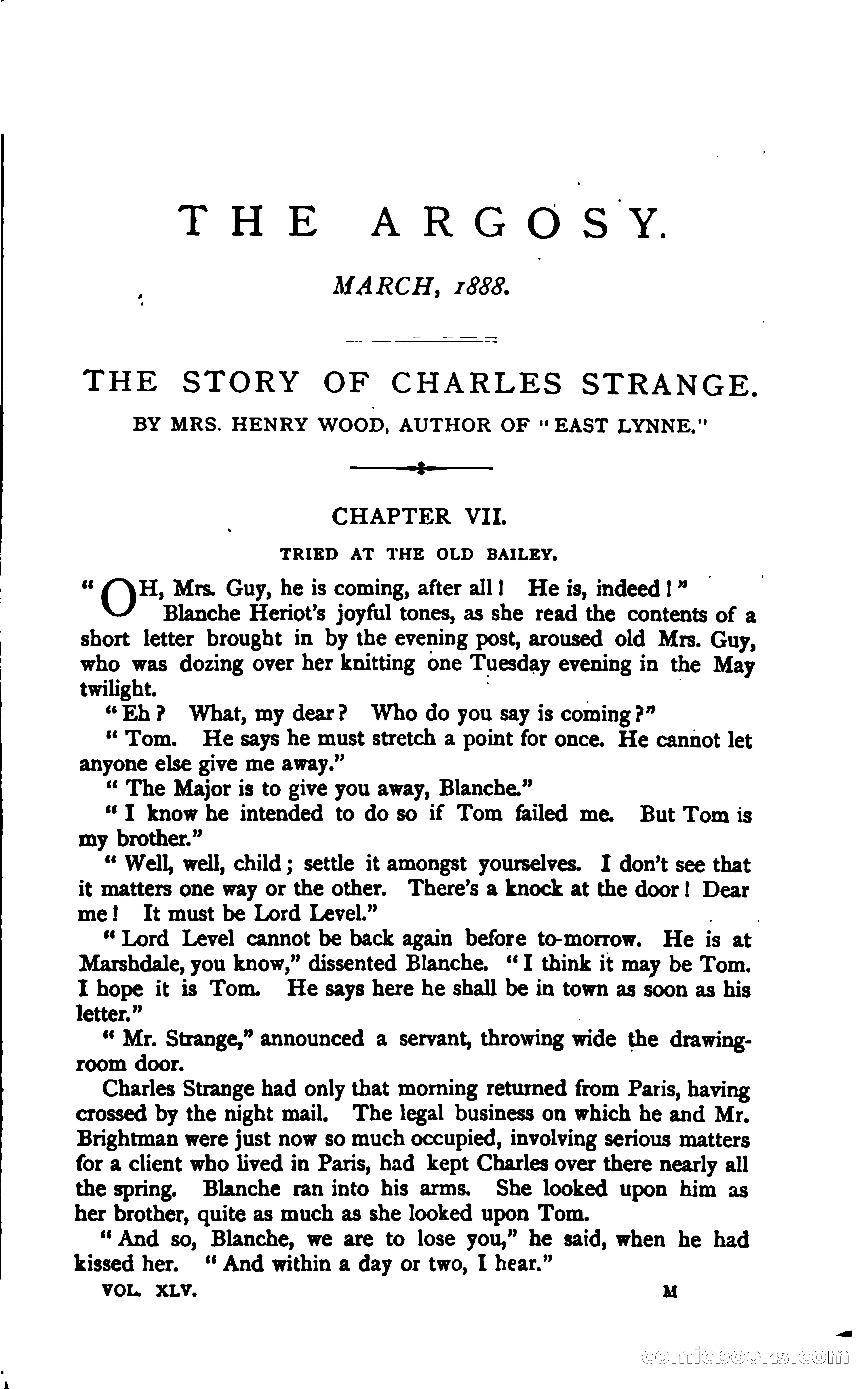 The Argosy — page 183 of 399