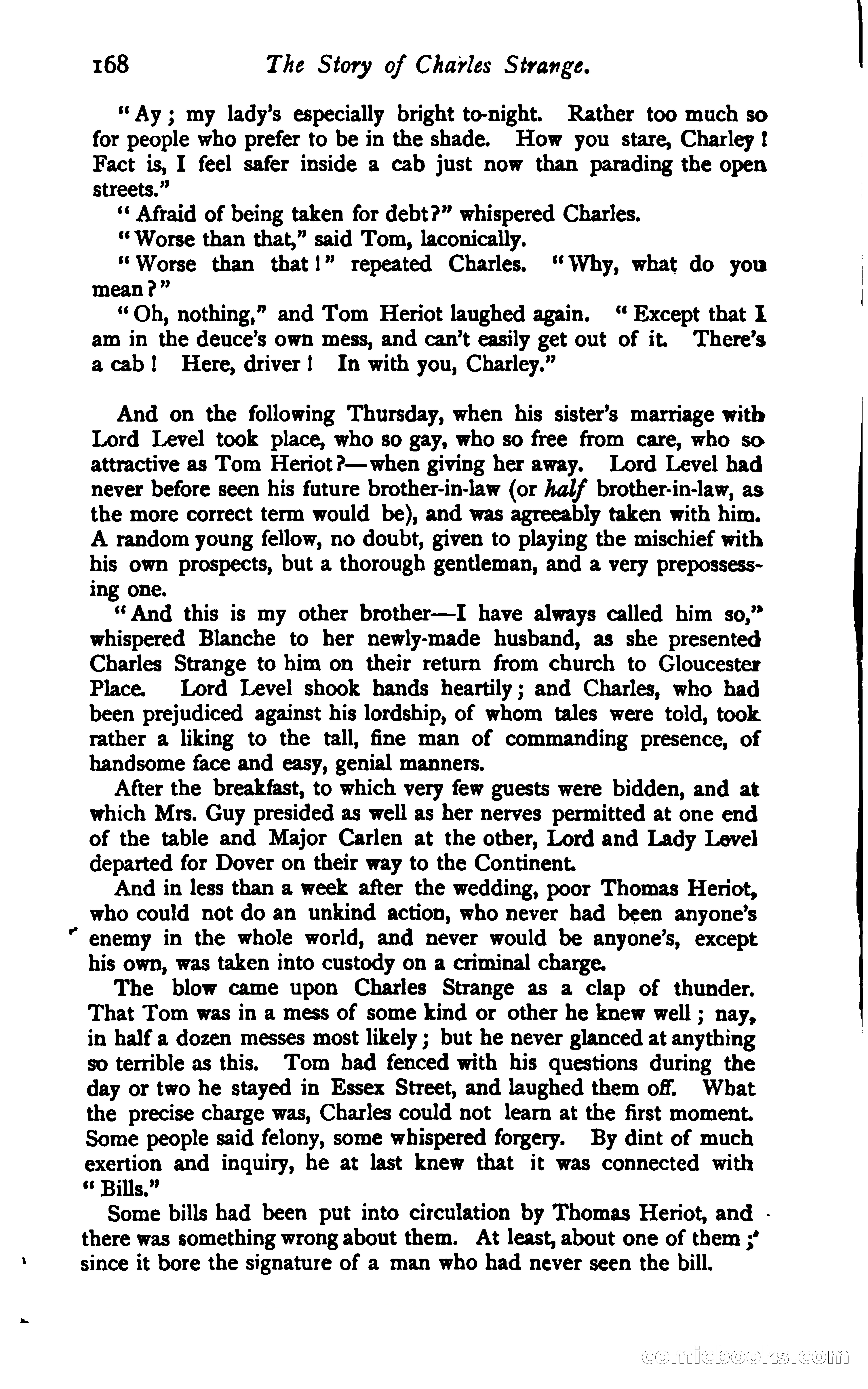 The Argosy — page 186 of 399