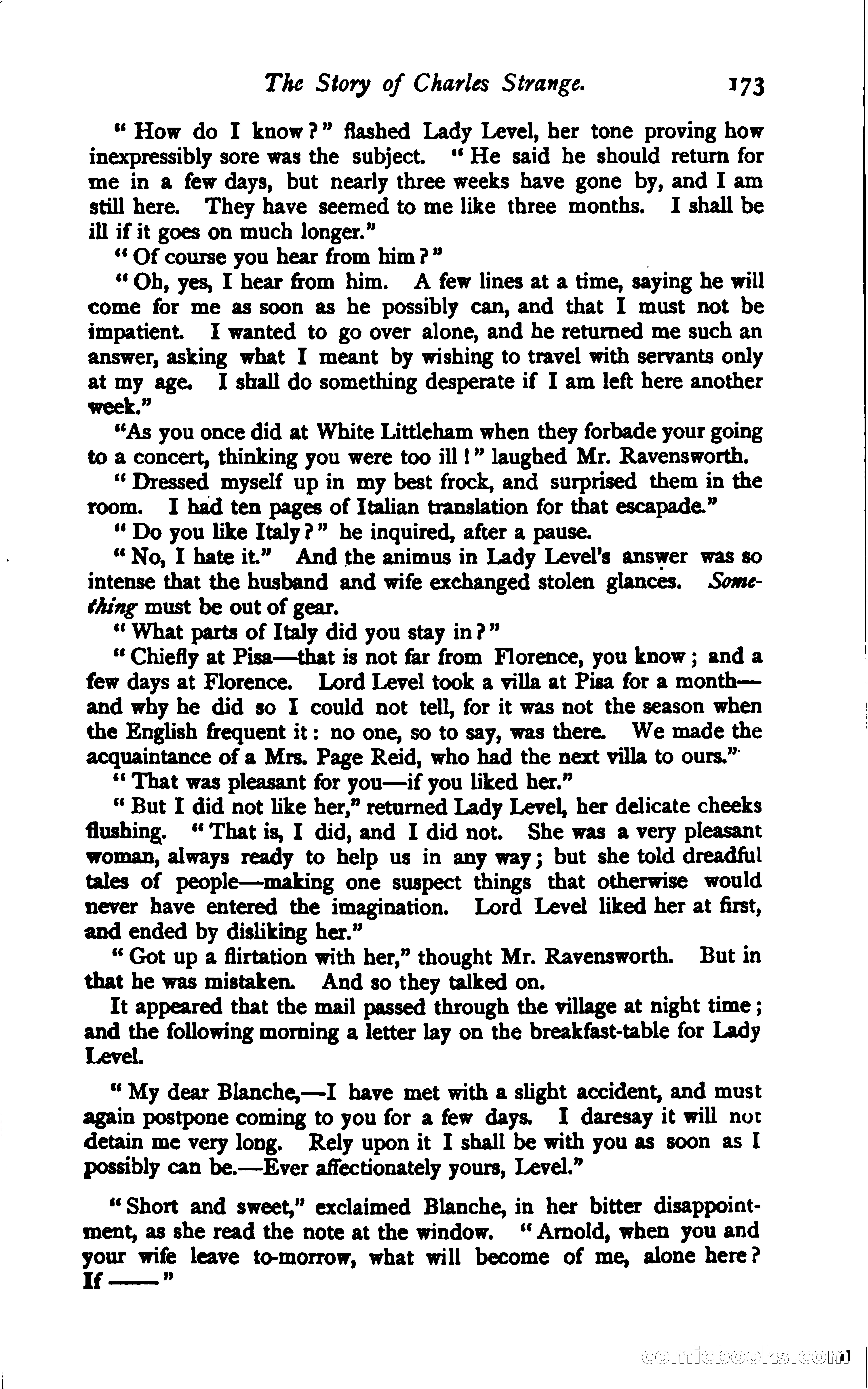 The Argosy — page 191 of 399