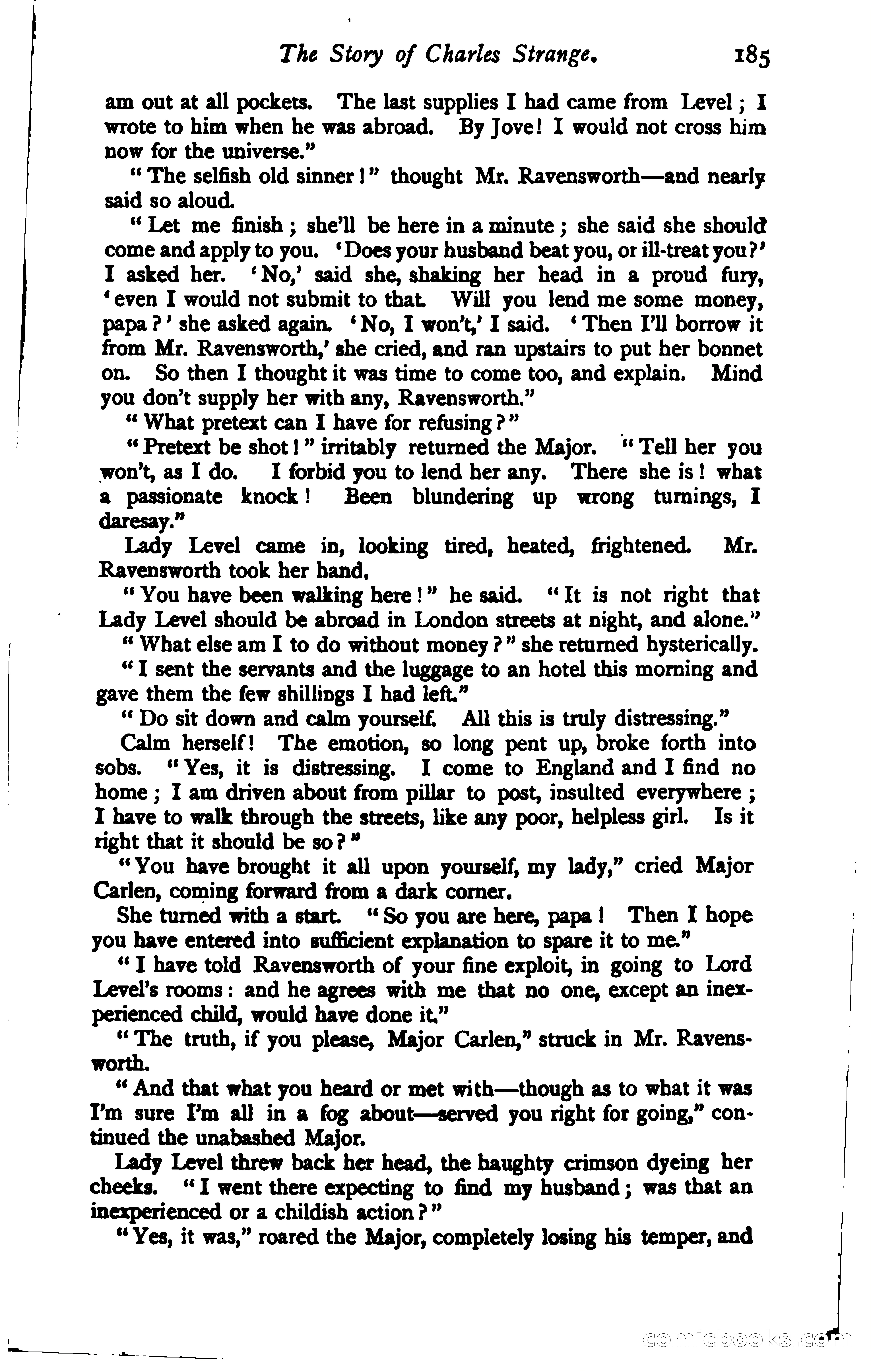 The Argosy — page 203 of 399