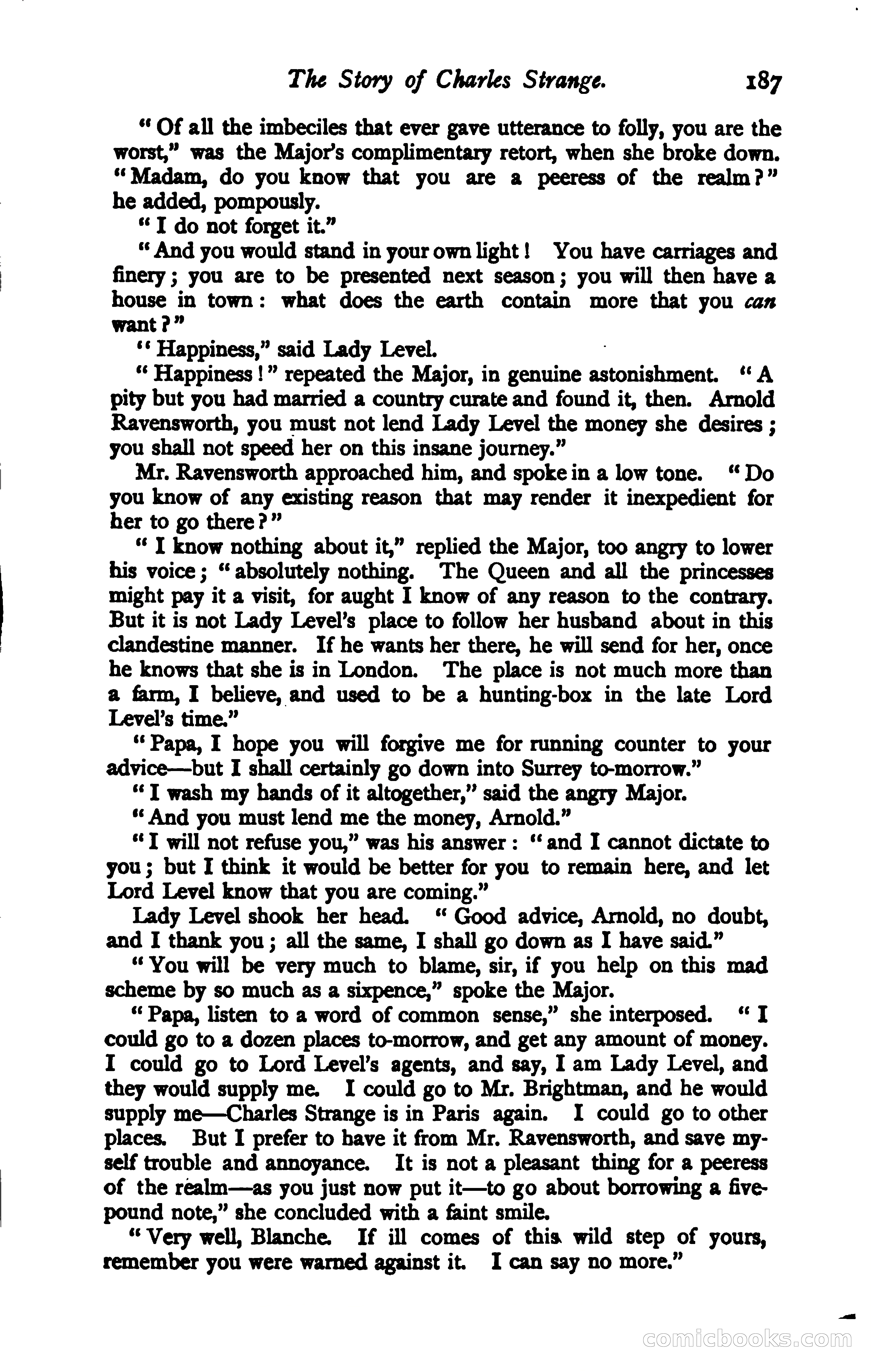 The Argosy — page 205 of 399