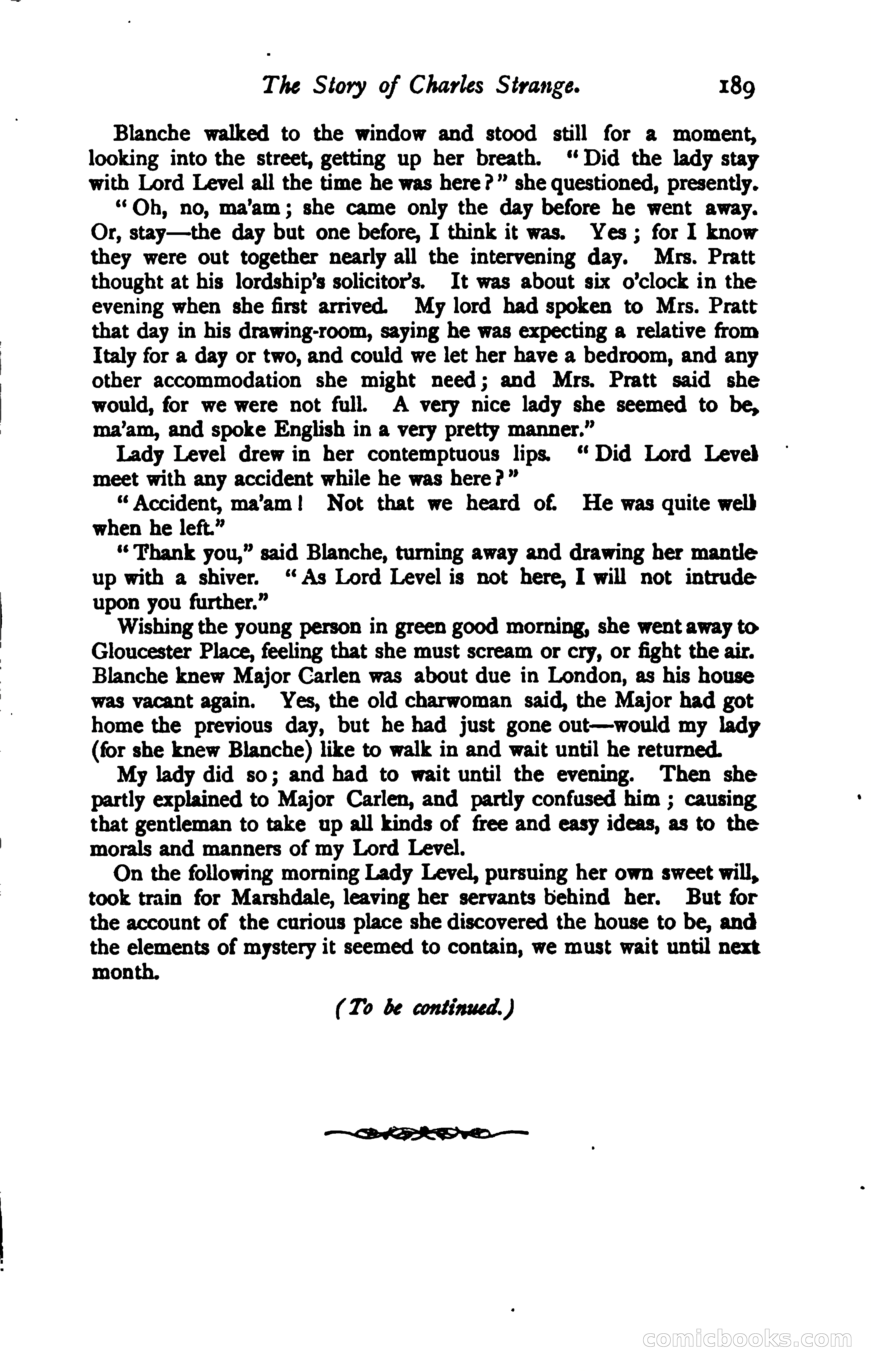 The Argosy — page 207 of 399