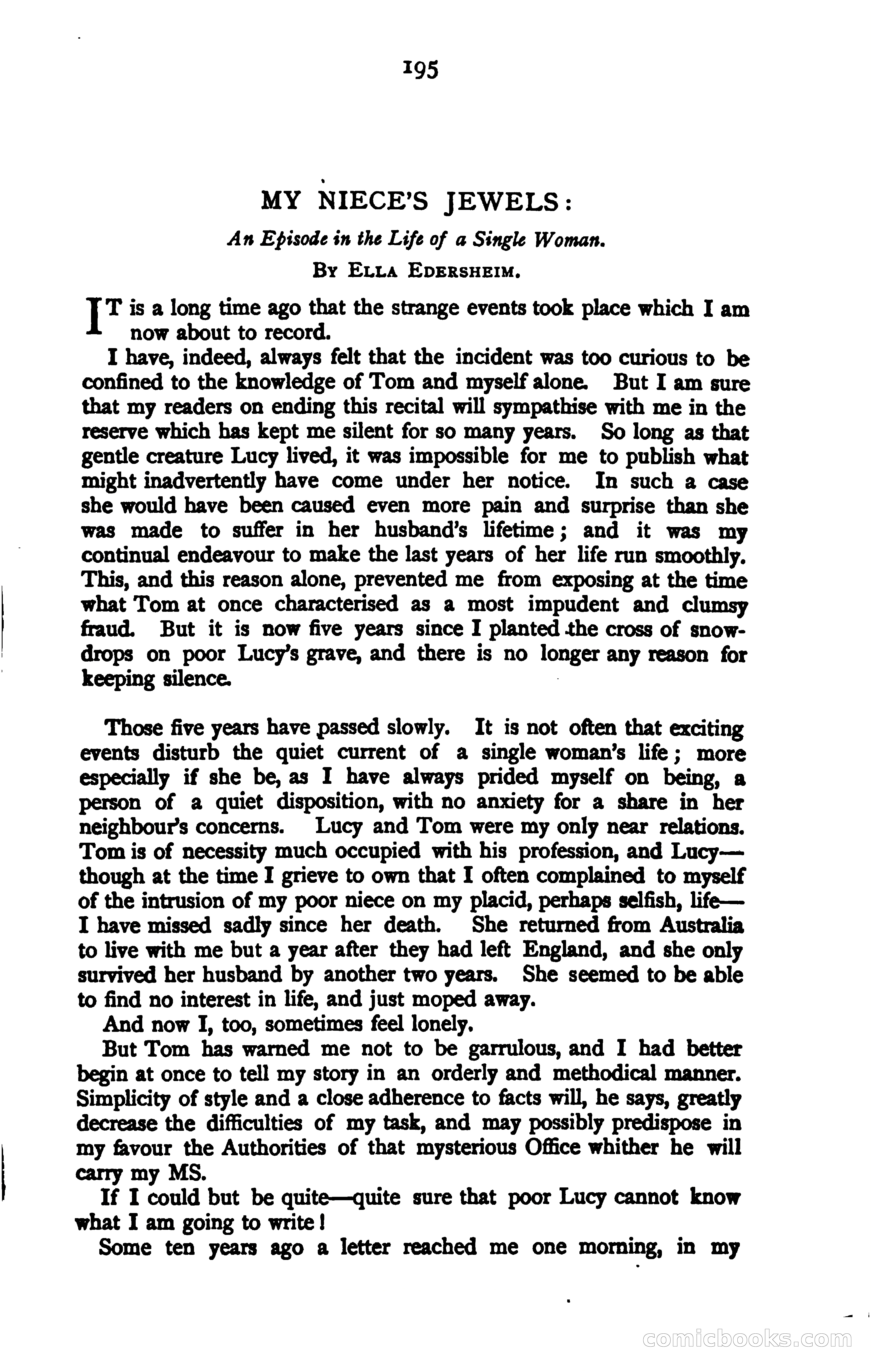 The Argosy — page 213 of 399