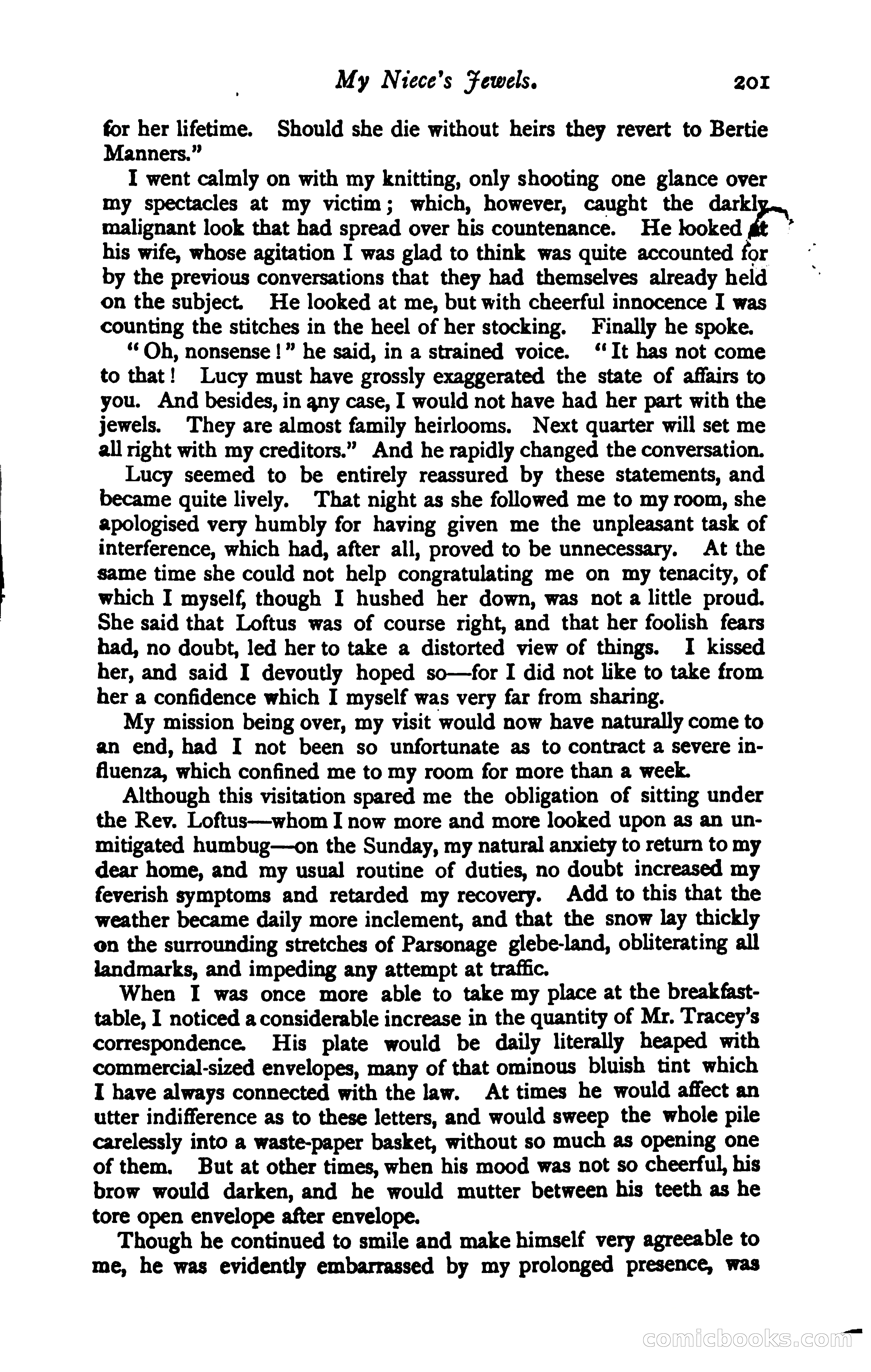 The Argosy — page 219 of 399