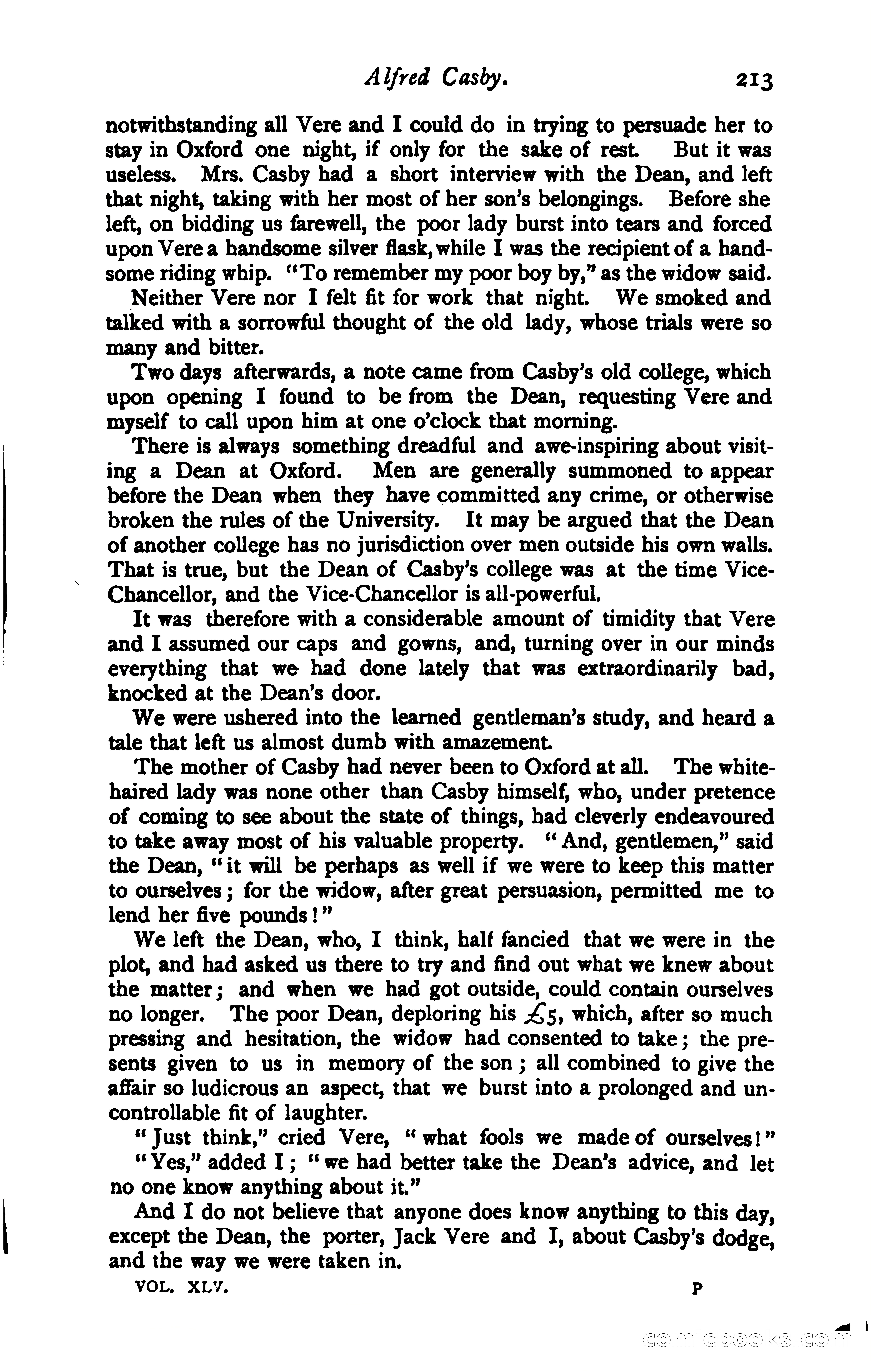 The Argosy — page 231 of 399