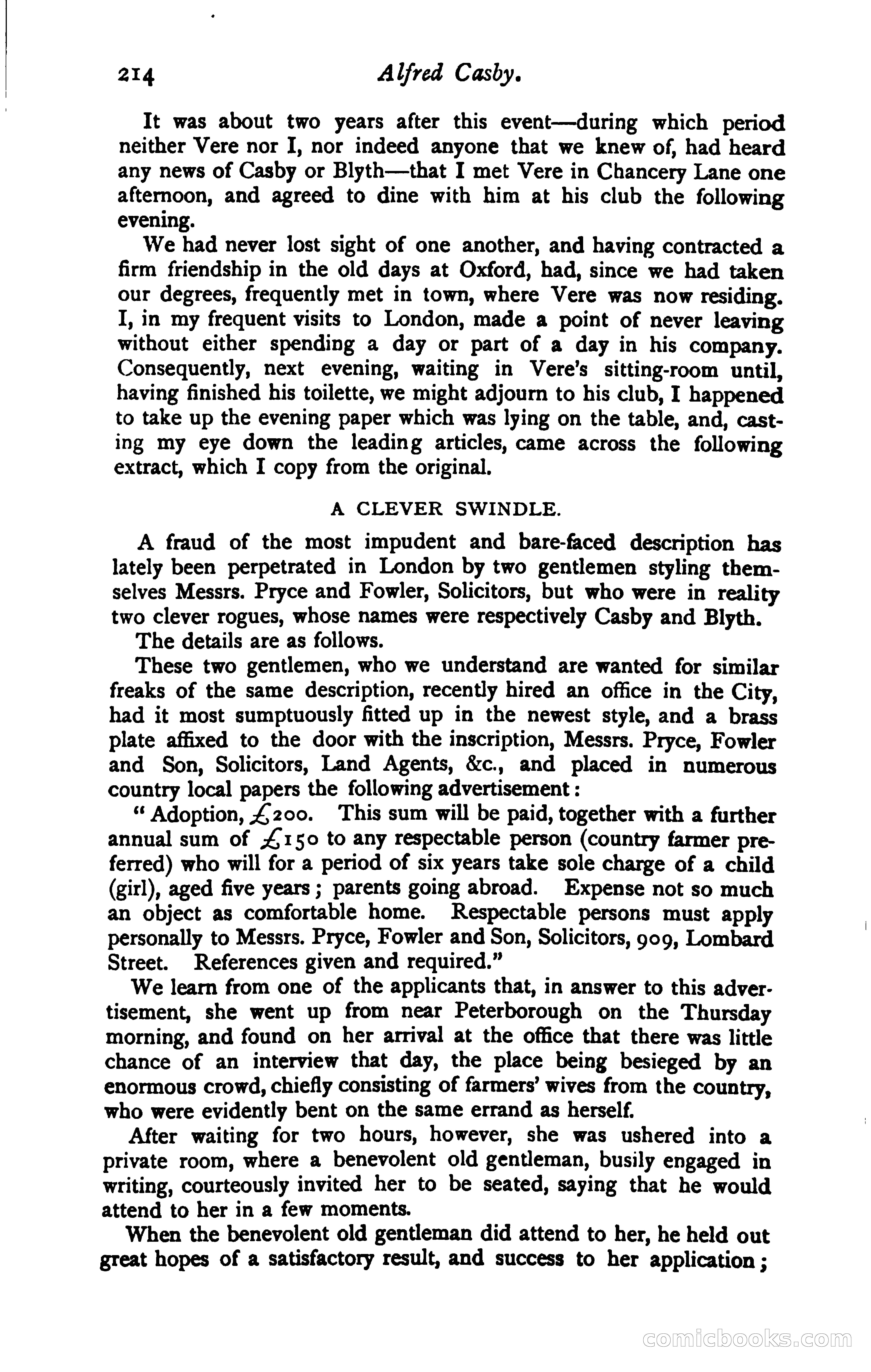 The Argosy — page 232 of 399