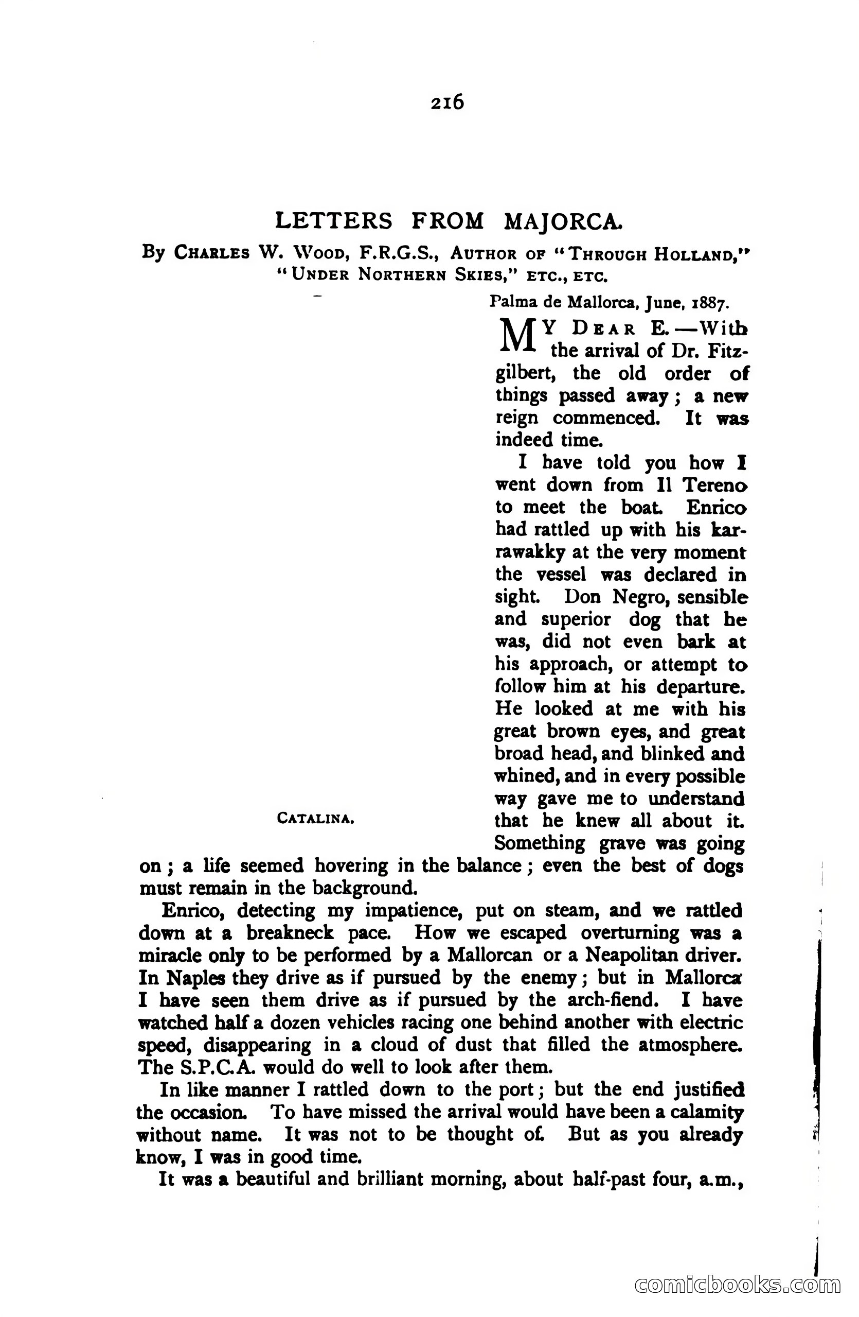 The Argosy — page 234 of 399