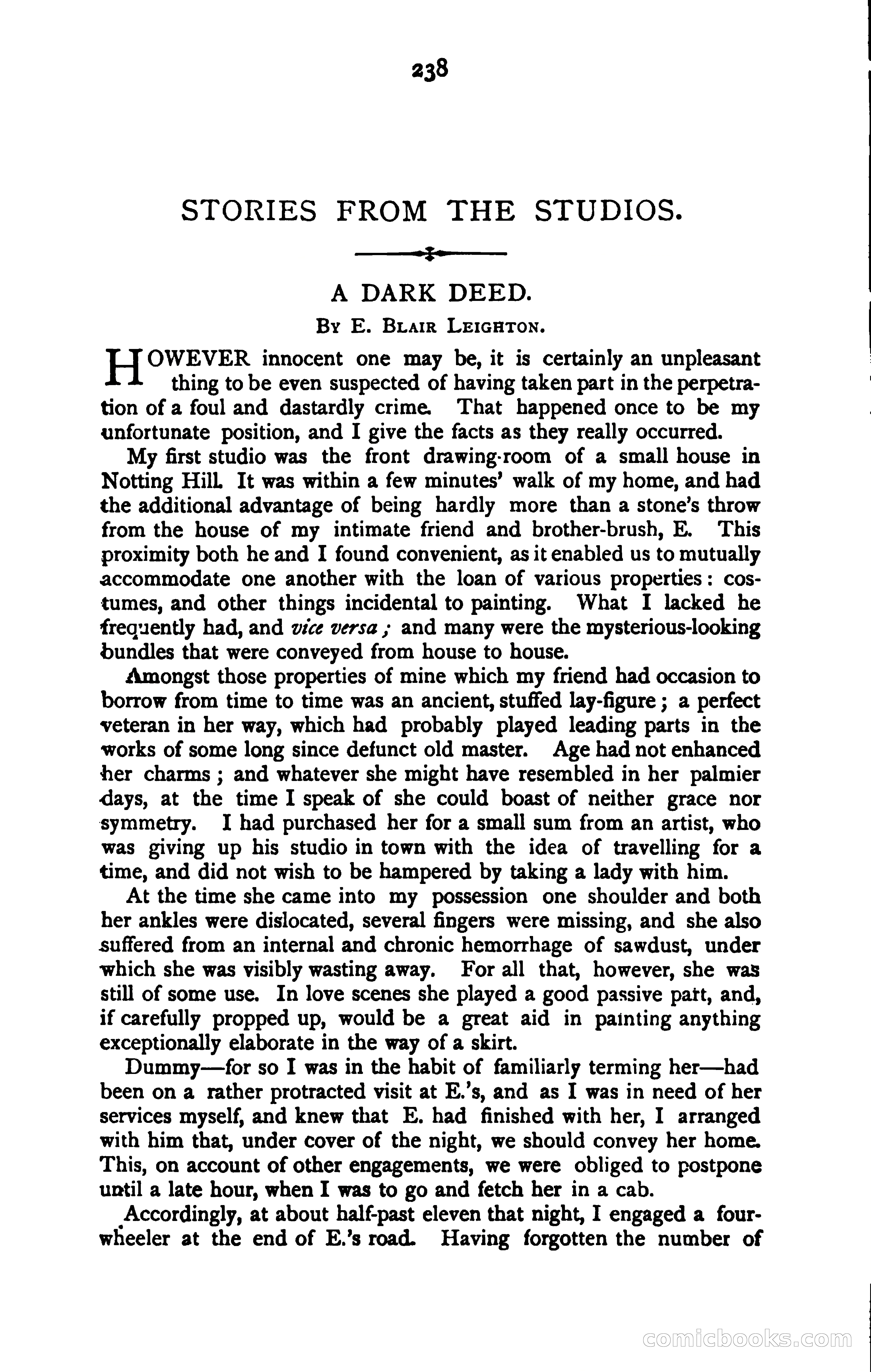 The Argosy — page 256 of 399