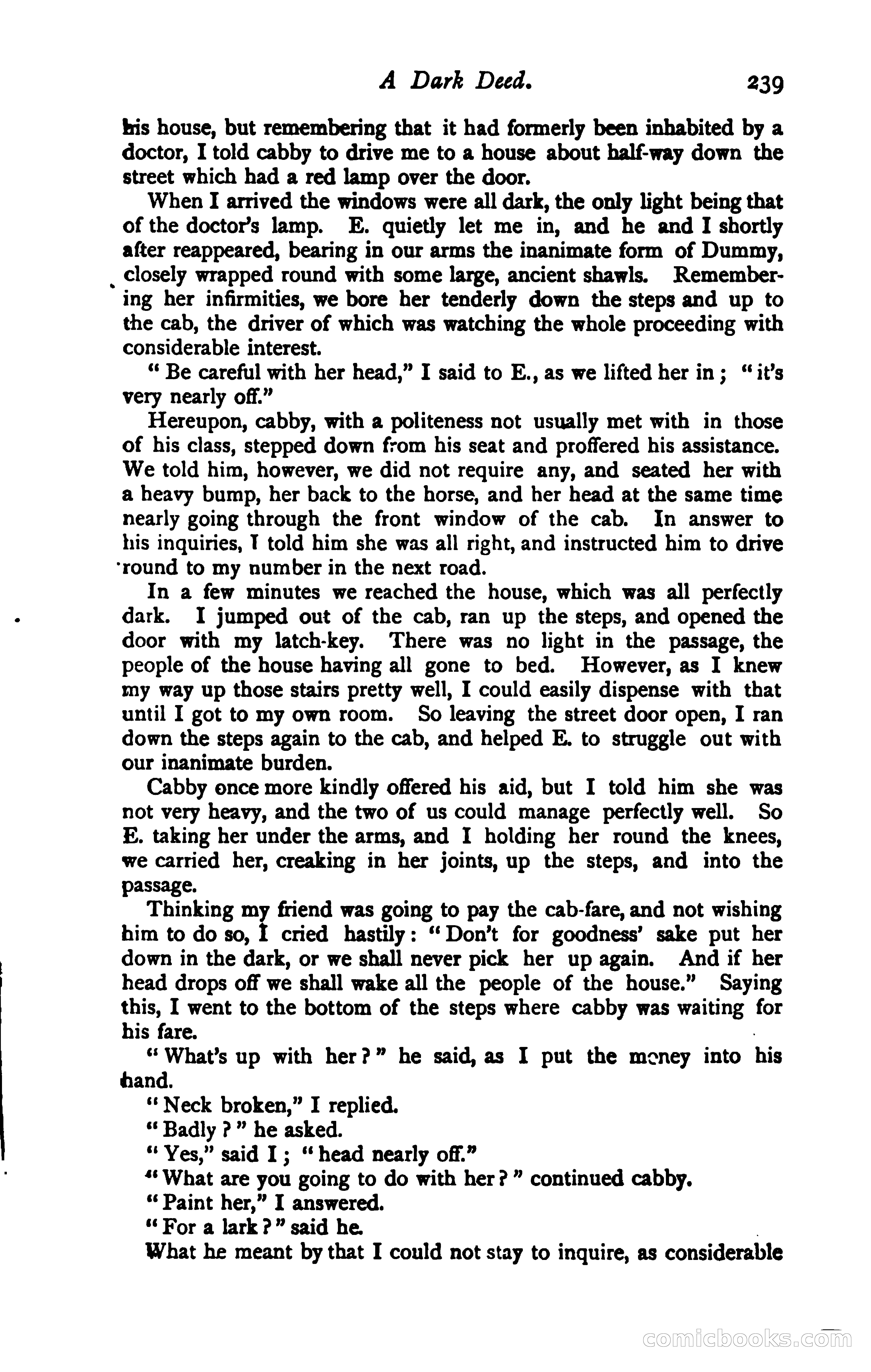 The Argosy — page 257 of 399