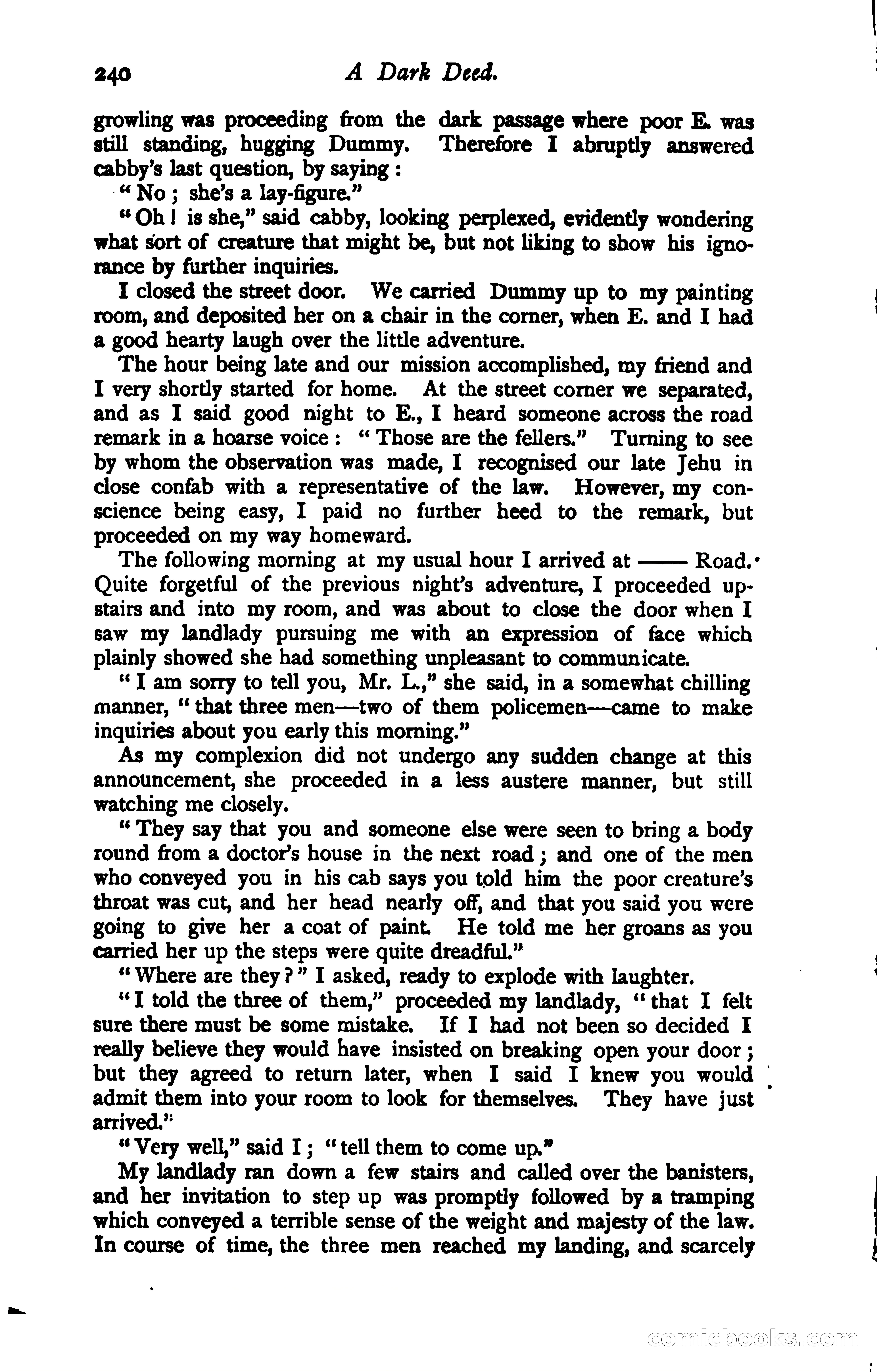 The Argosy — page 258 of 399