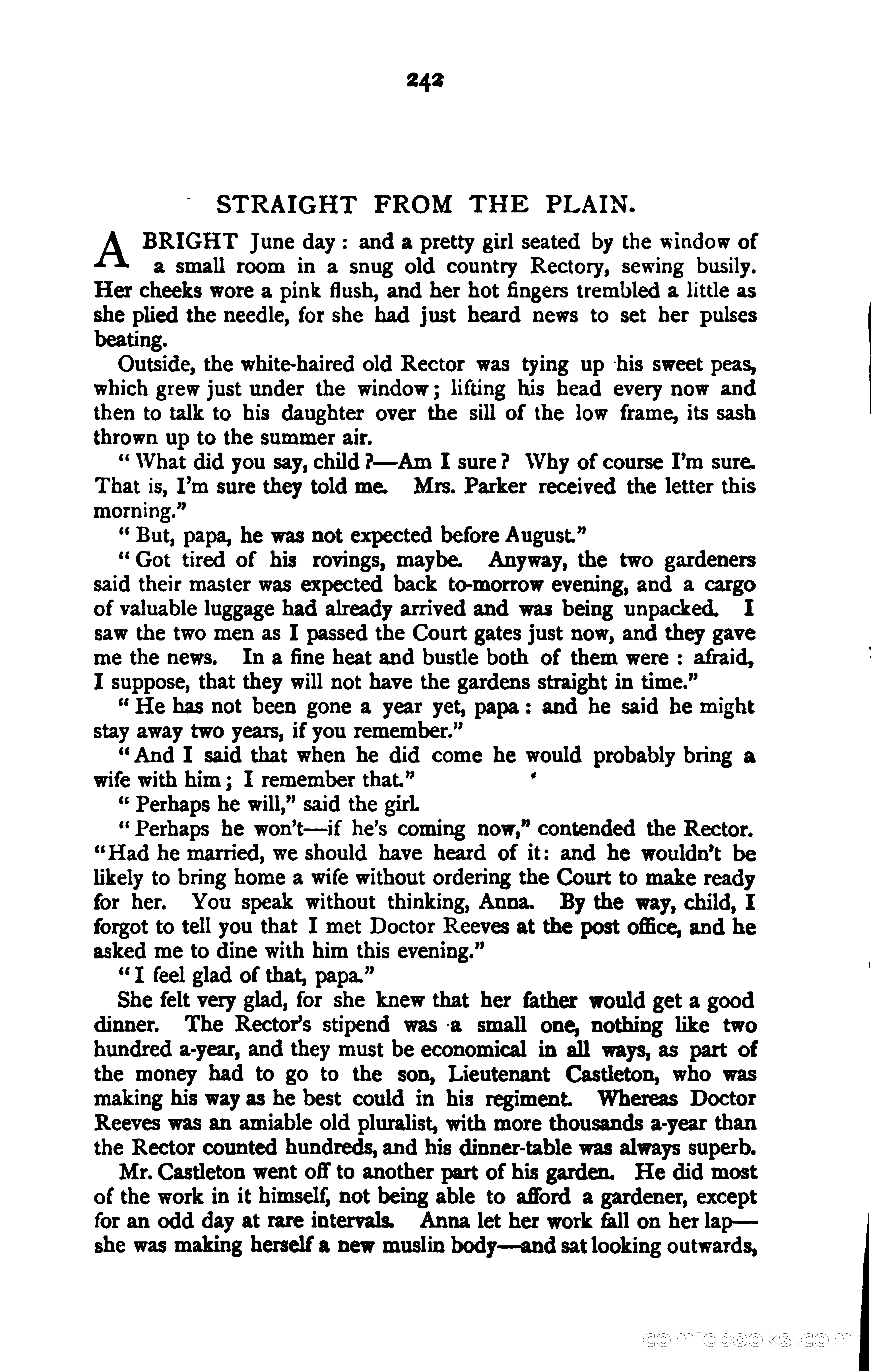 The Argosy — page 260 of 399