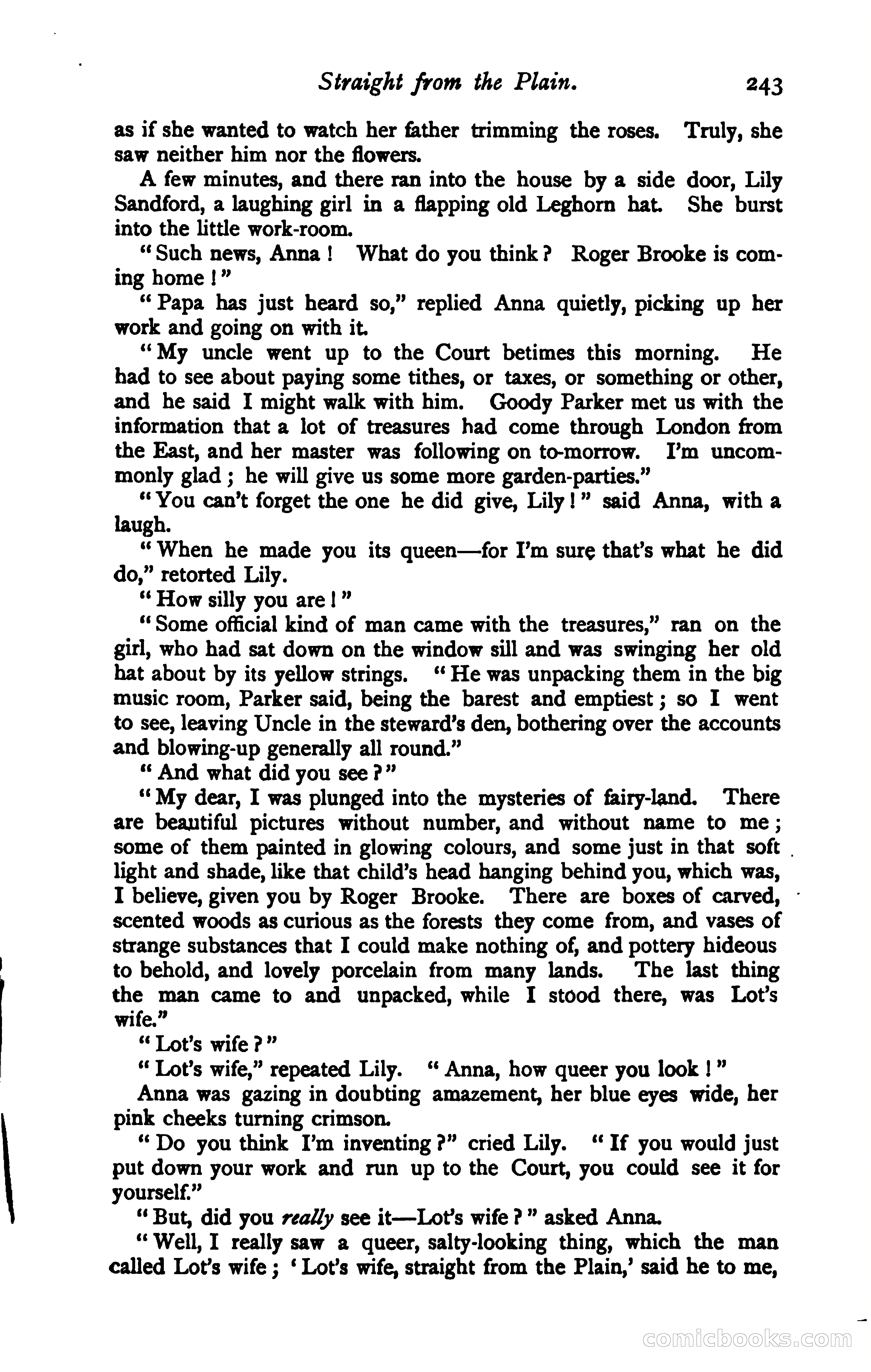 The Argosy — page 261 of 399