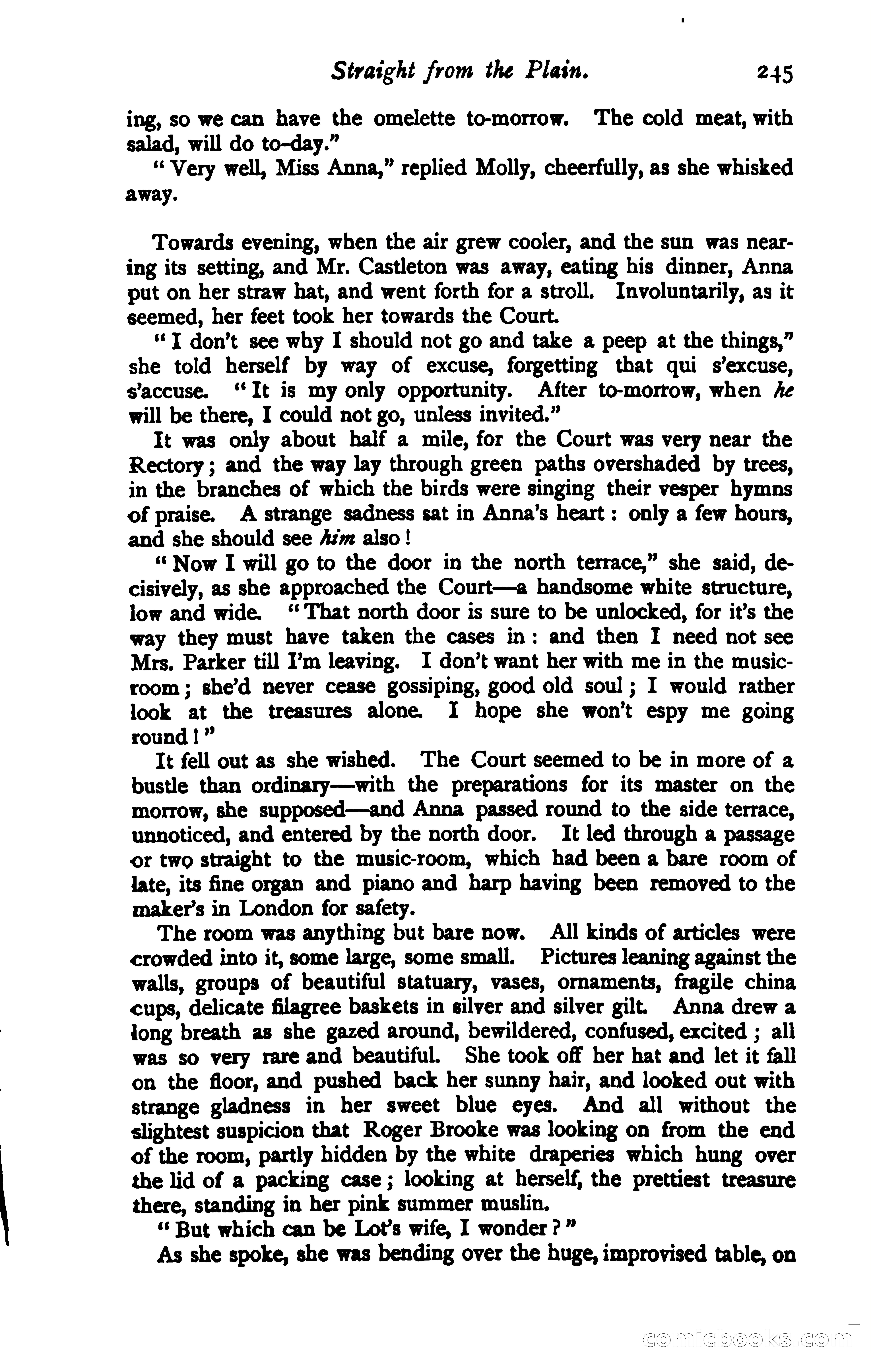 The Argosy — page 263 of 399