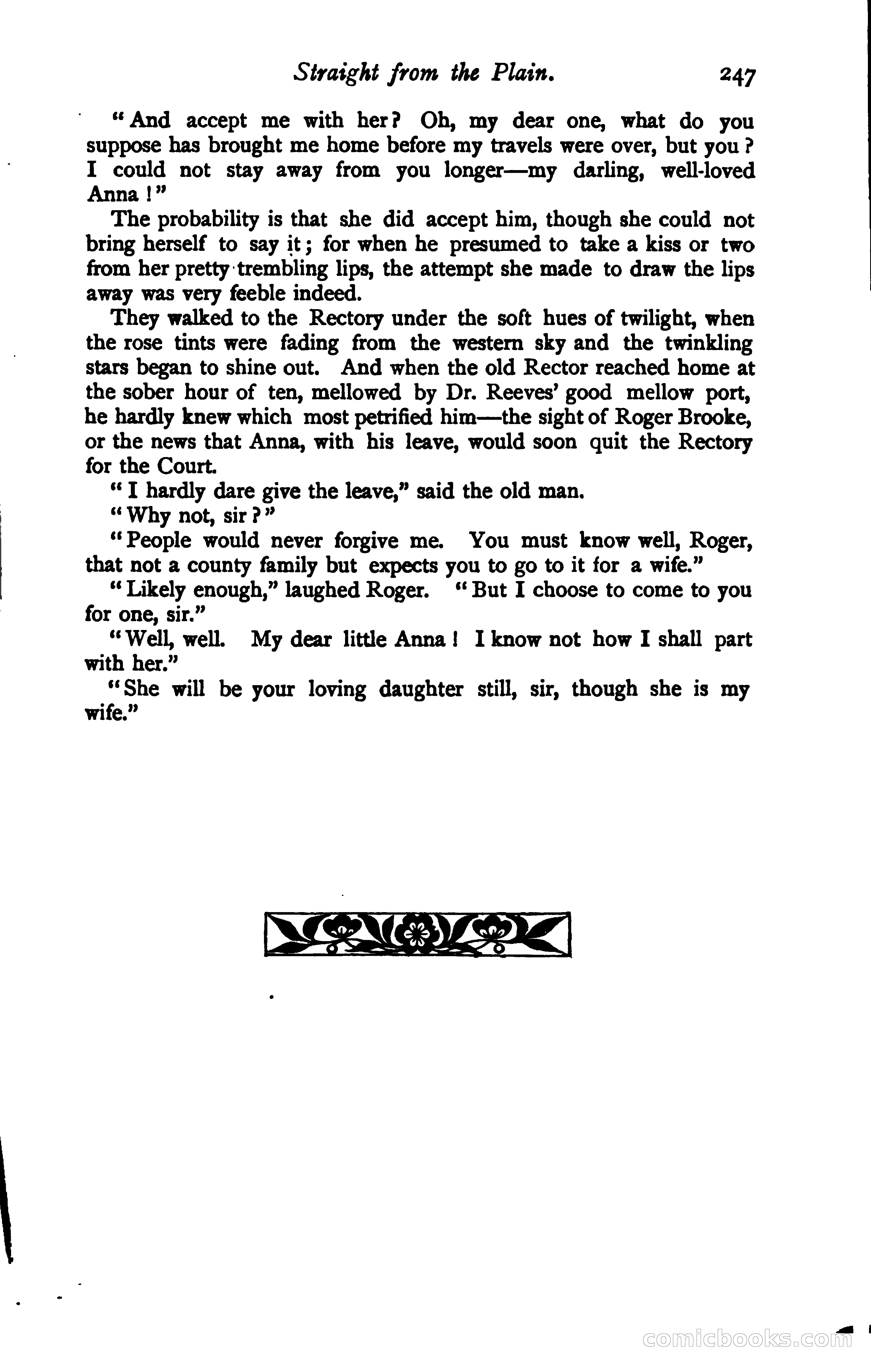 The Argosy — page 265 of 399