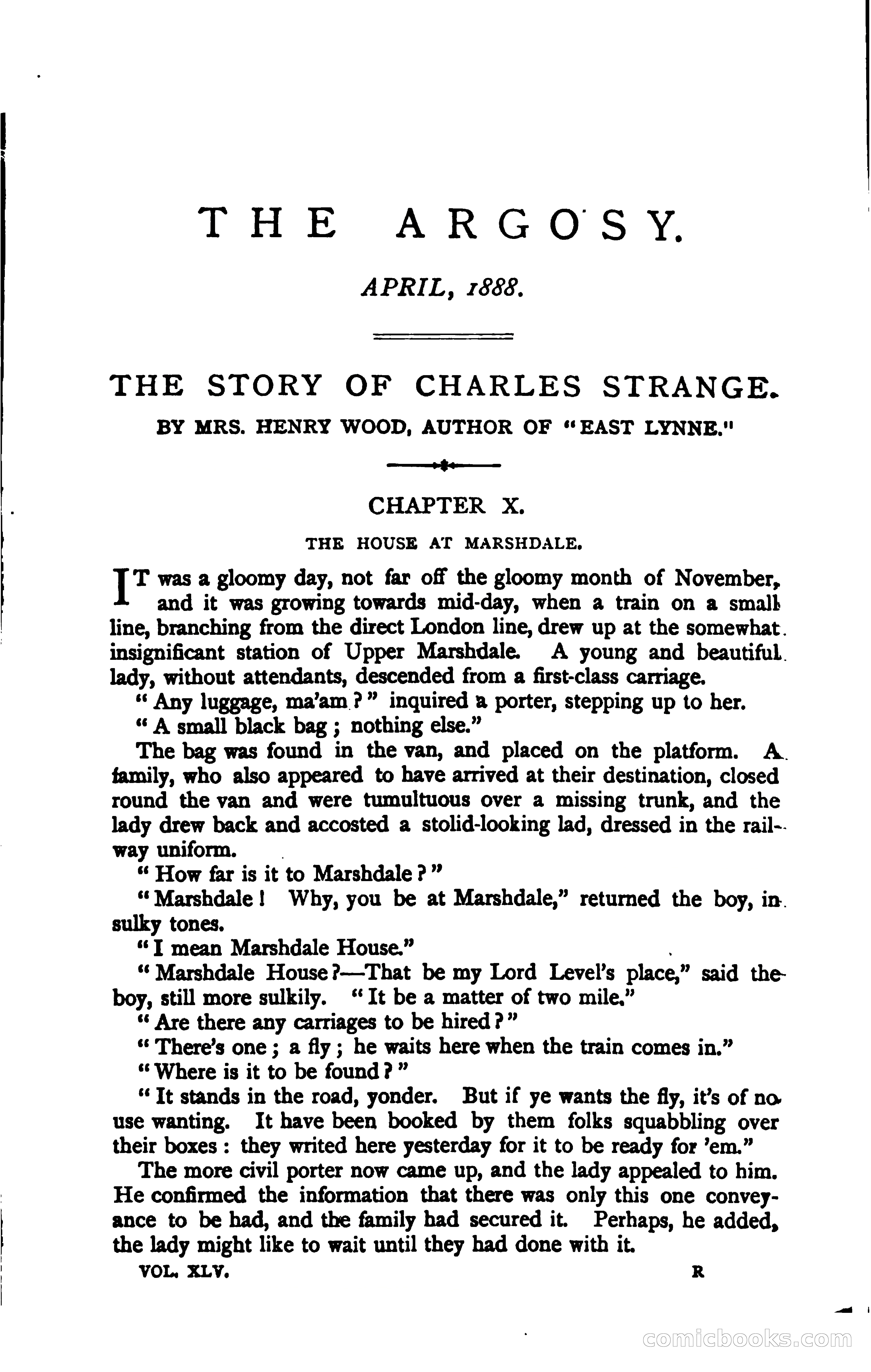 The Argosy — page 269 of 399