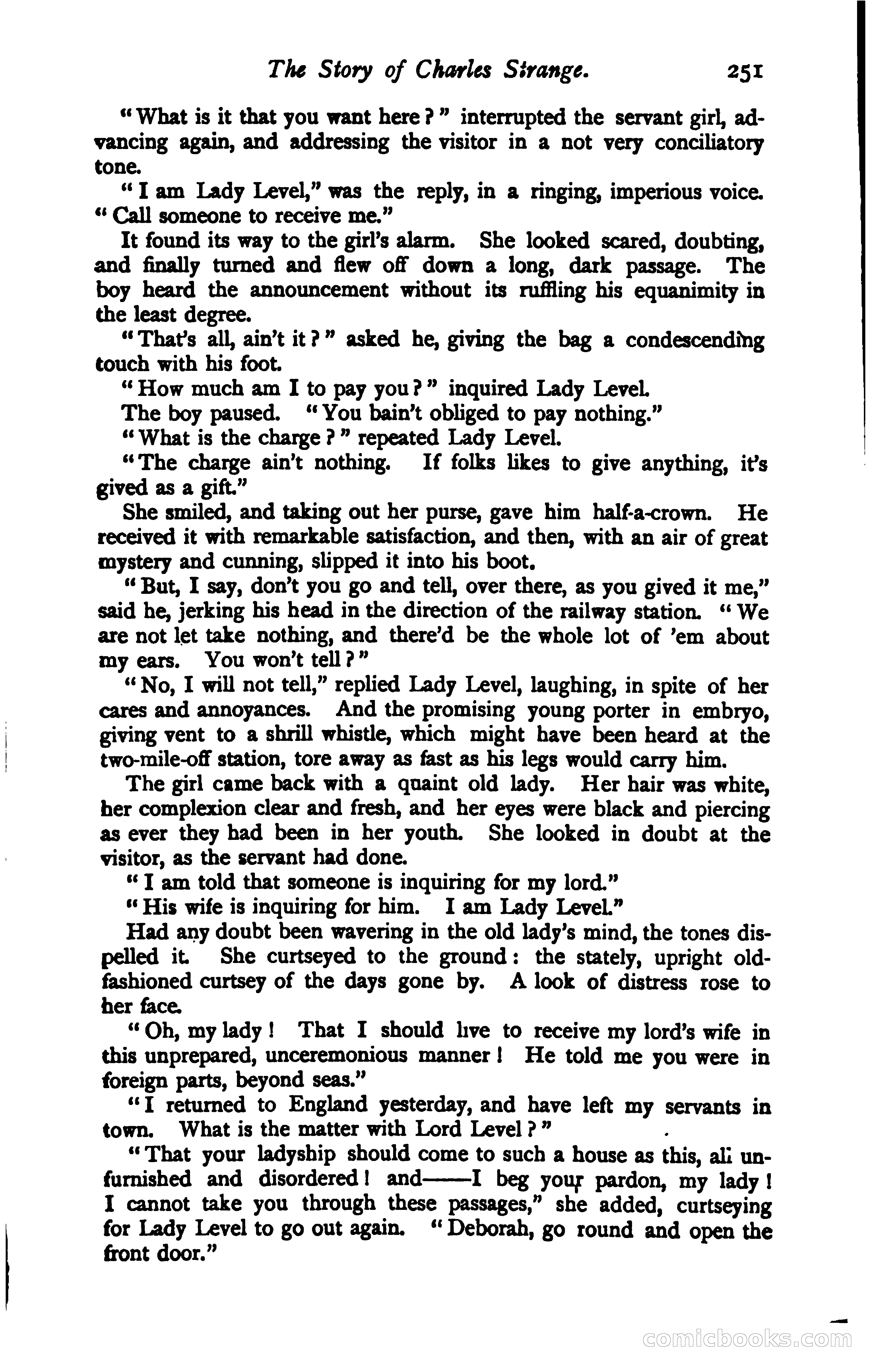The Argosy — page 271 of 399