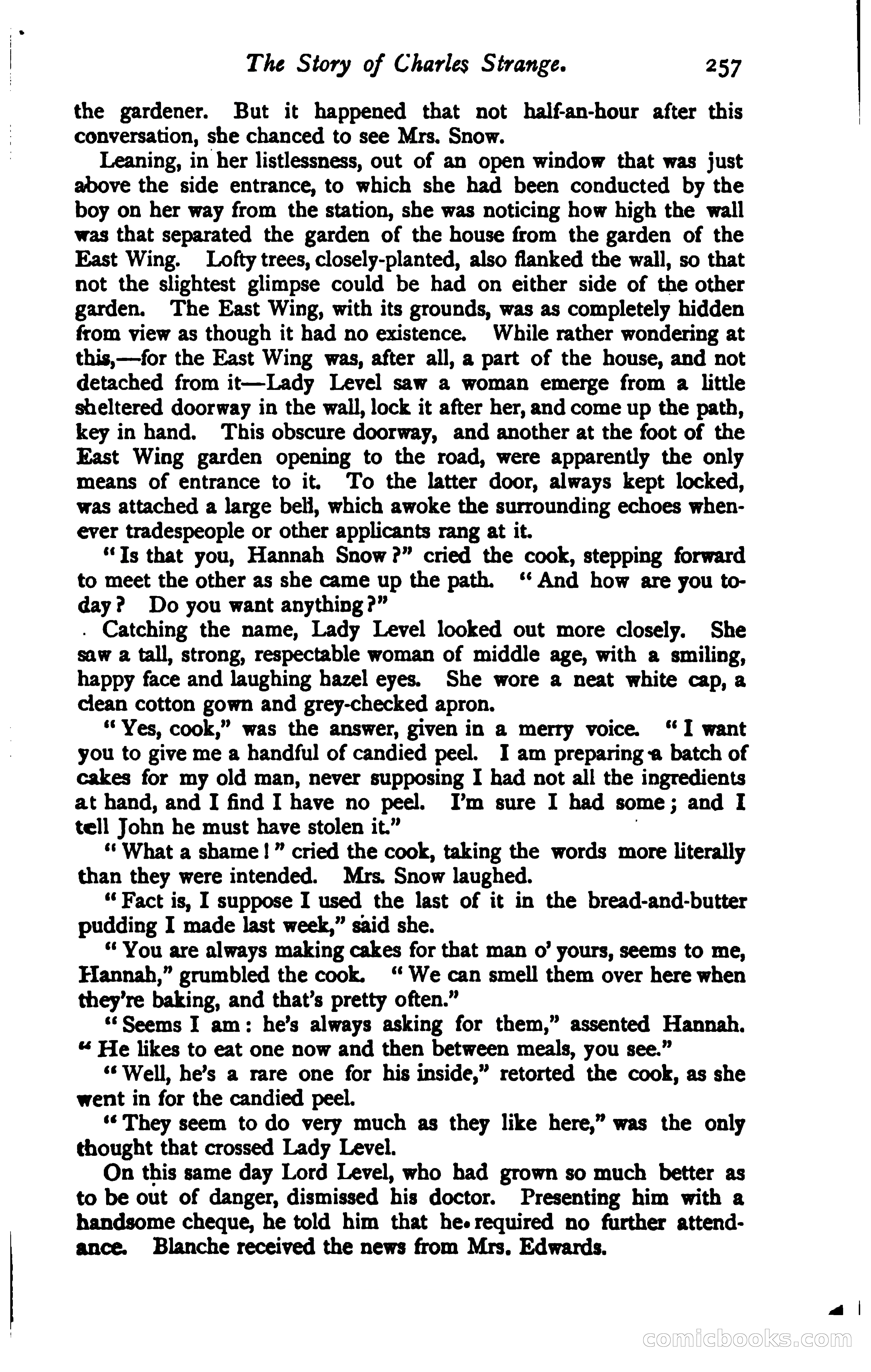 The Argosy — page 277 of 399