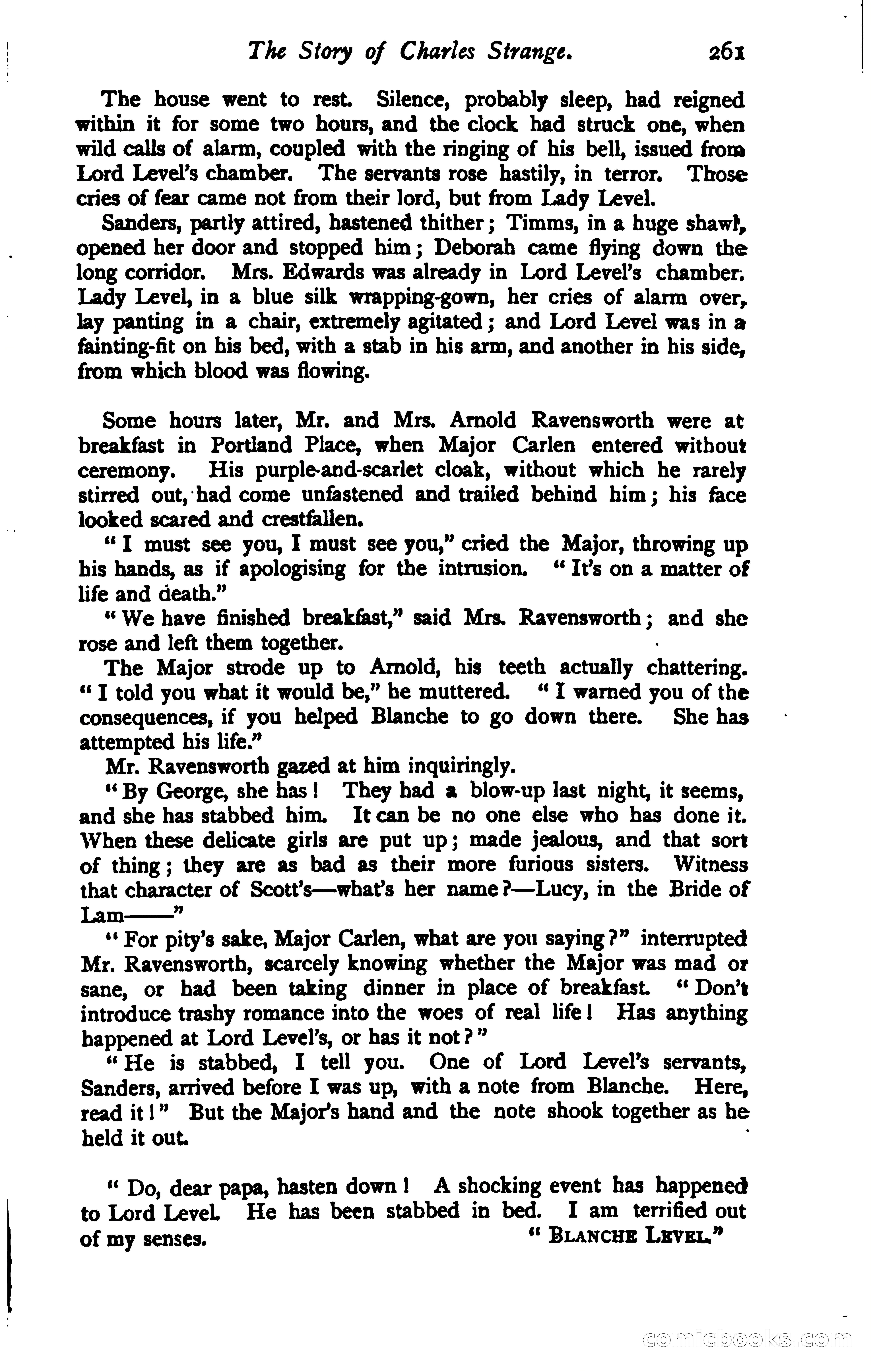 The Argosy — page 281 of 399