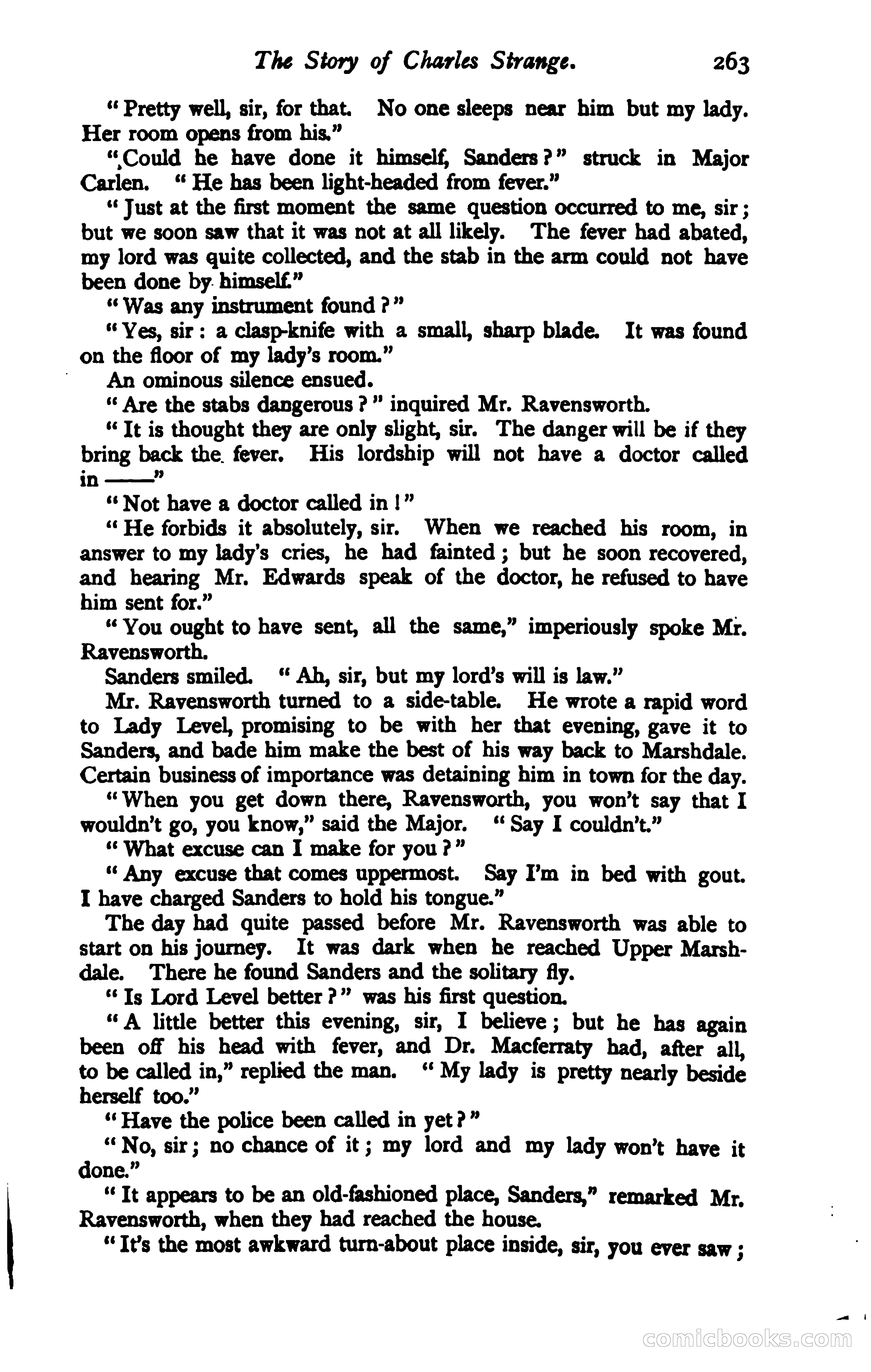 The Argosy — page 283 of 399