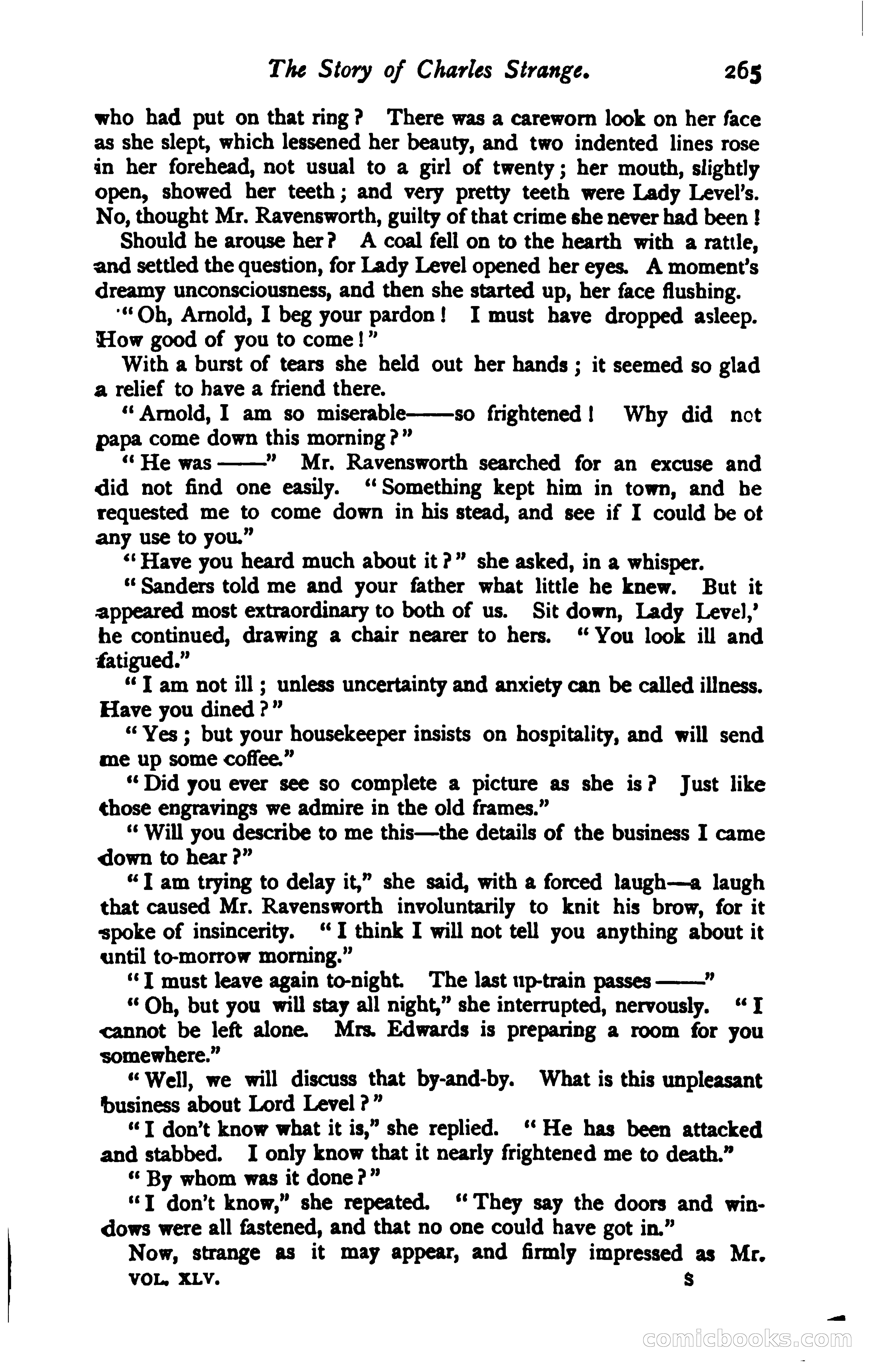 The Argosy — page 285 of 399