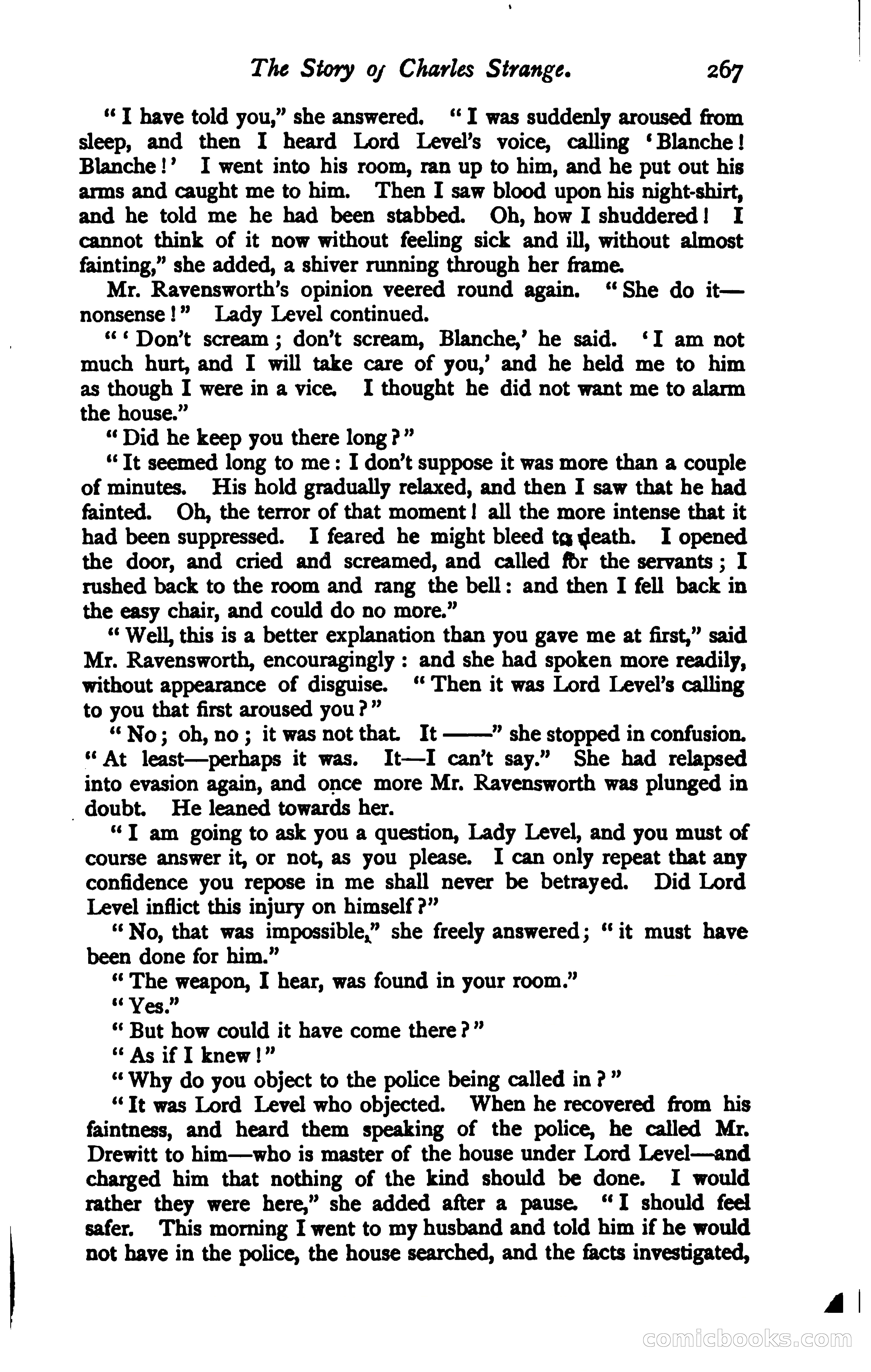 The Argosy — page 287 of 399