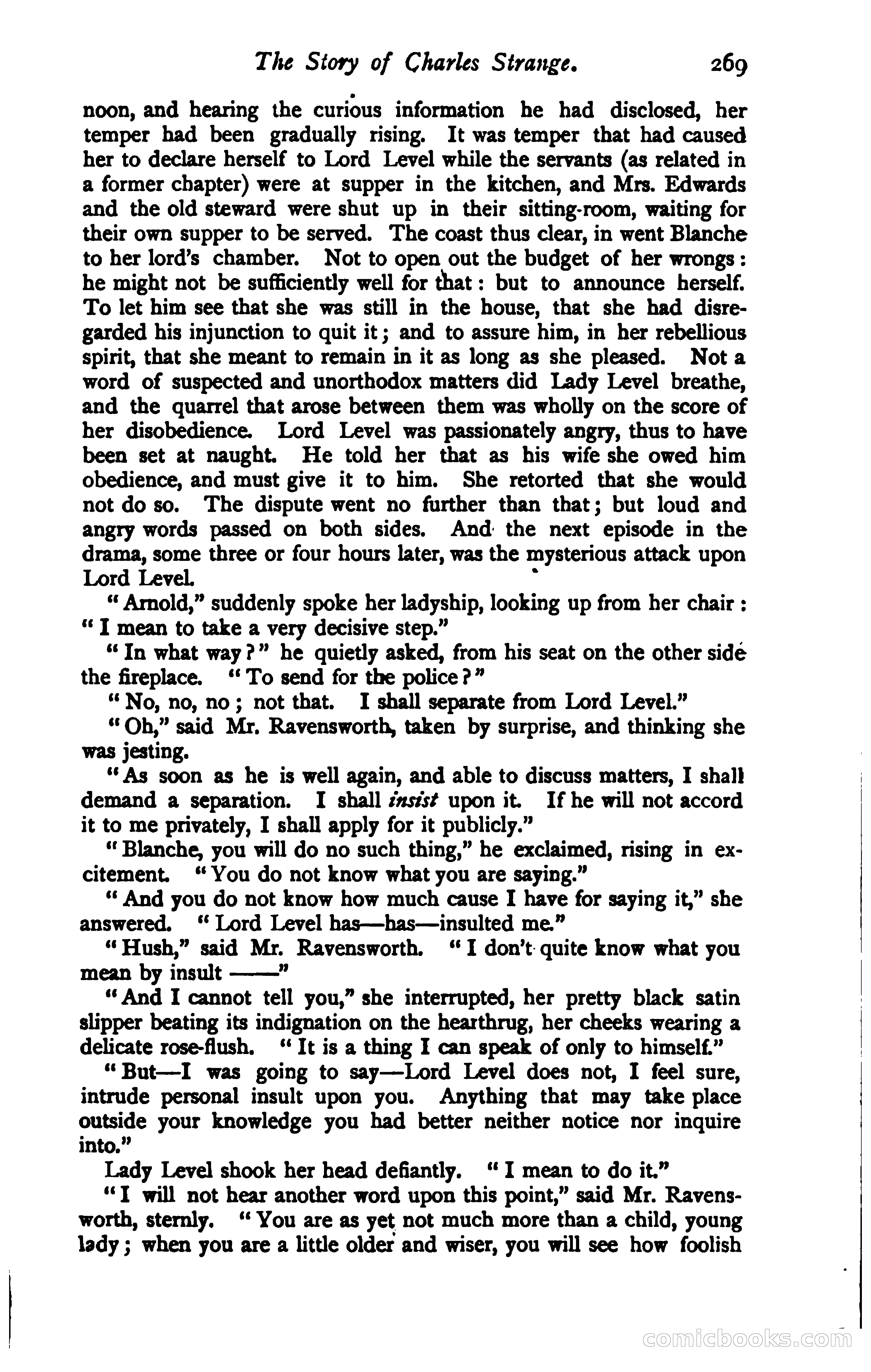 The Argosy — page 289 of 399