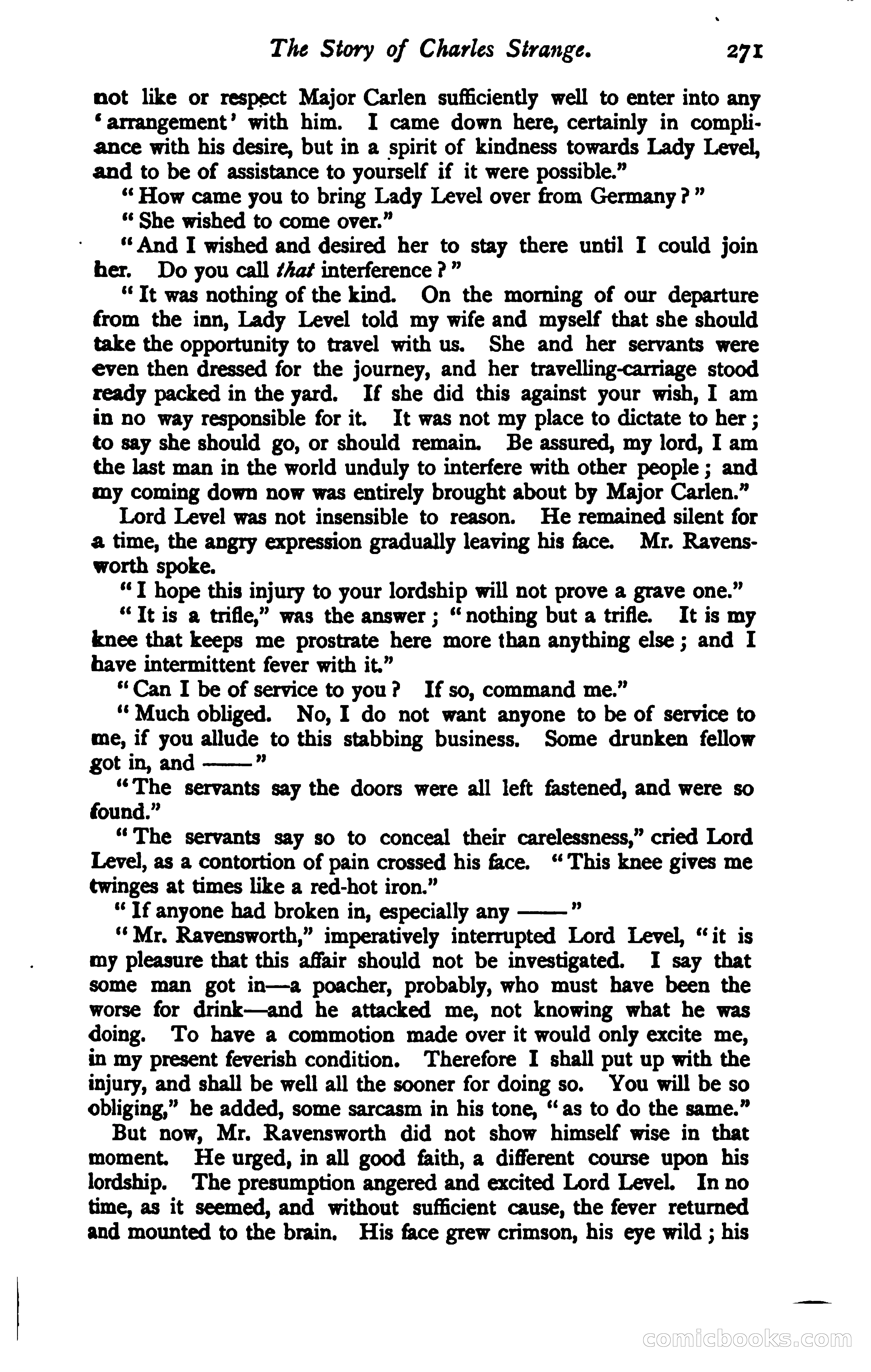 The Argosy — page 291 of 399