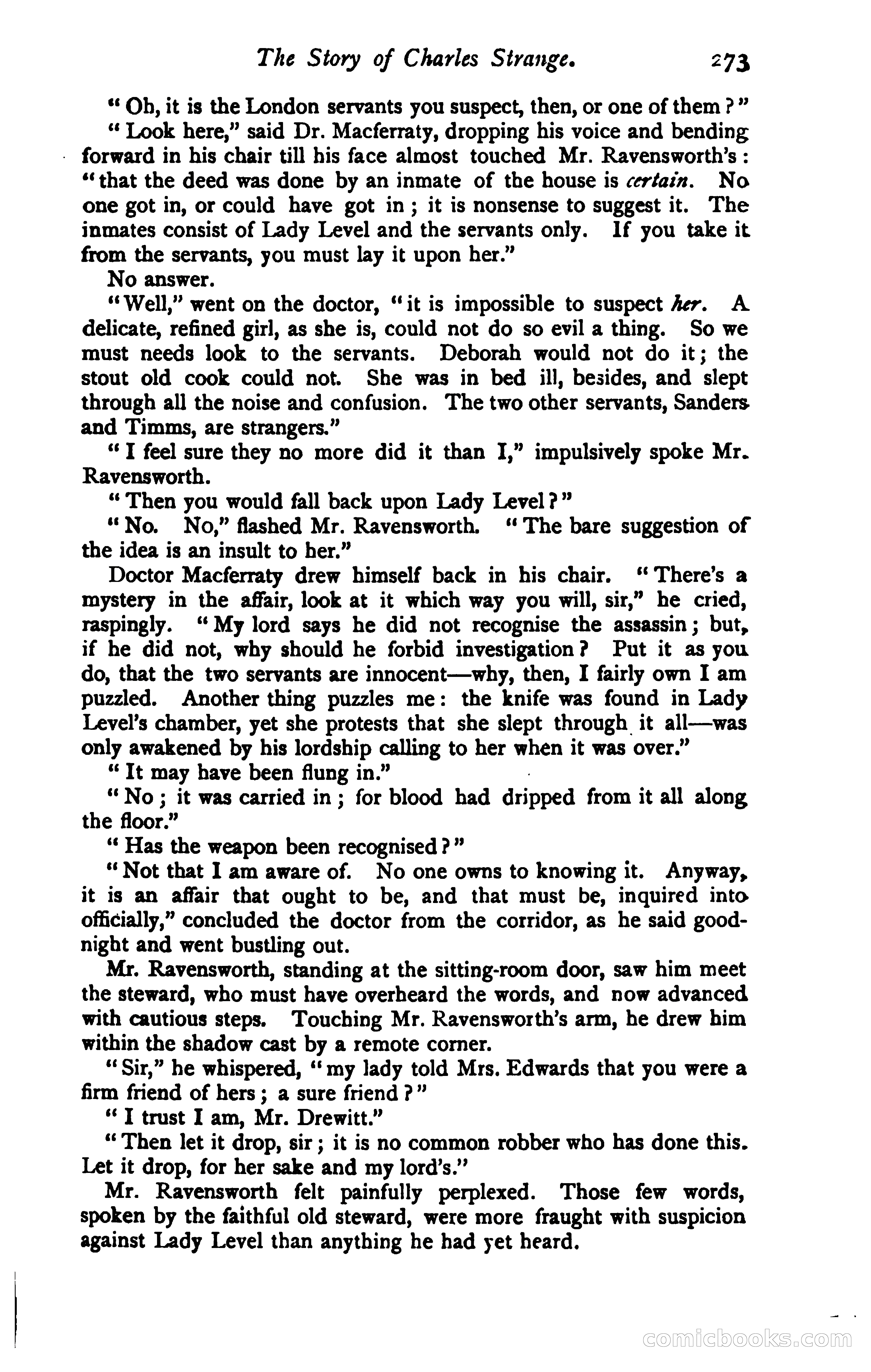 The Argosy — page 293 of 399