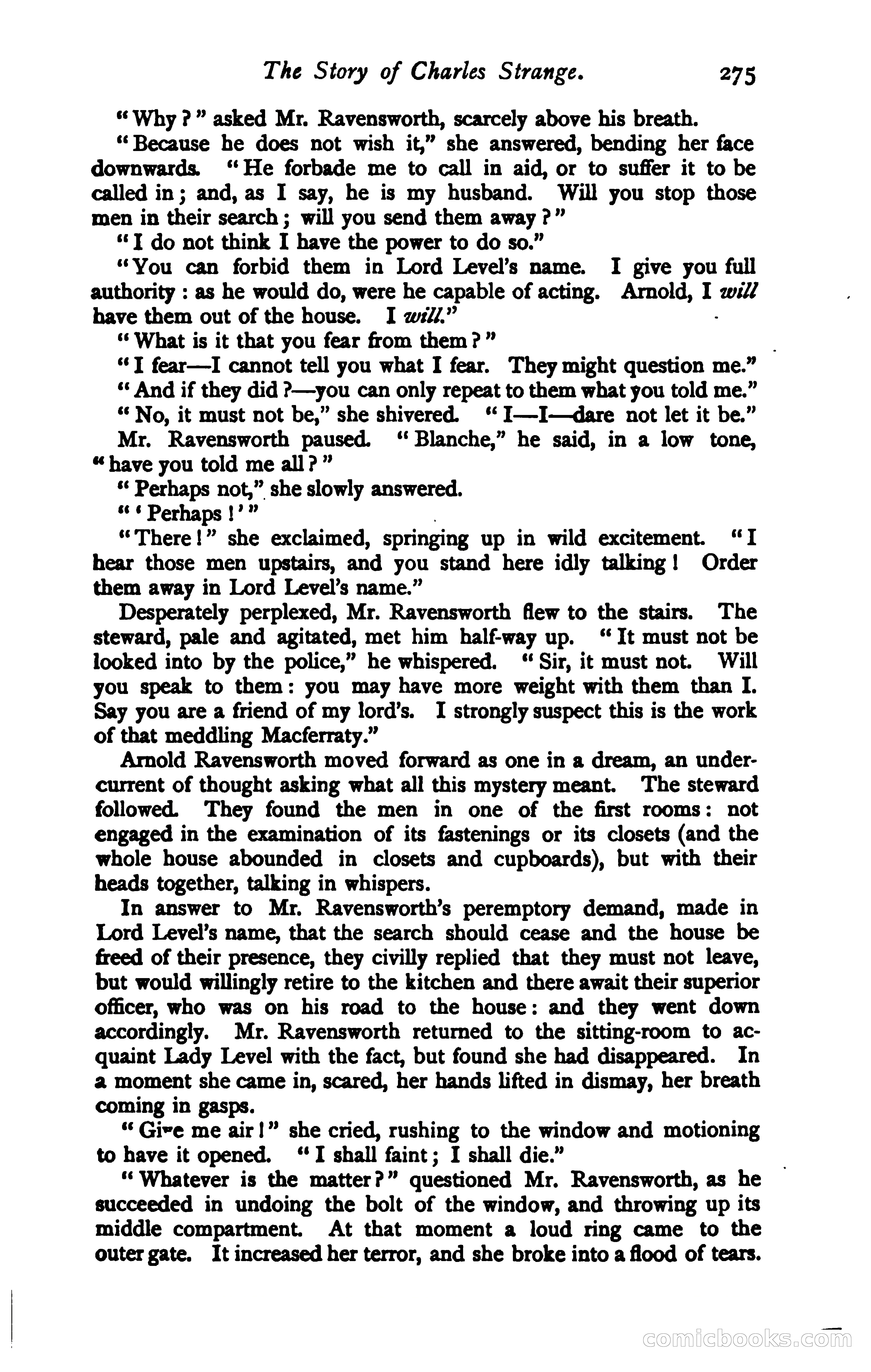 The Argosy — page 295 of 399