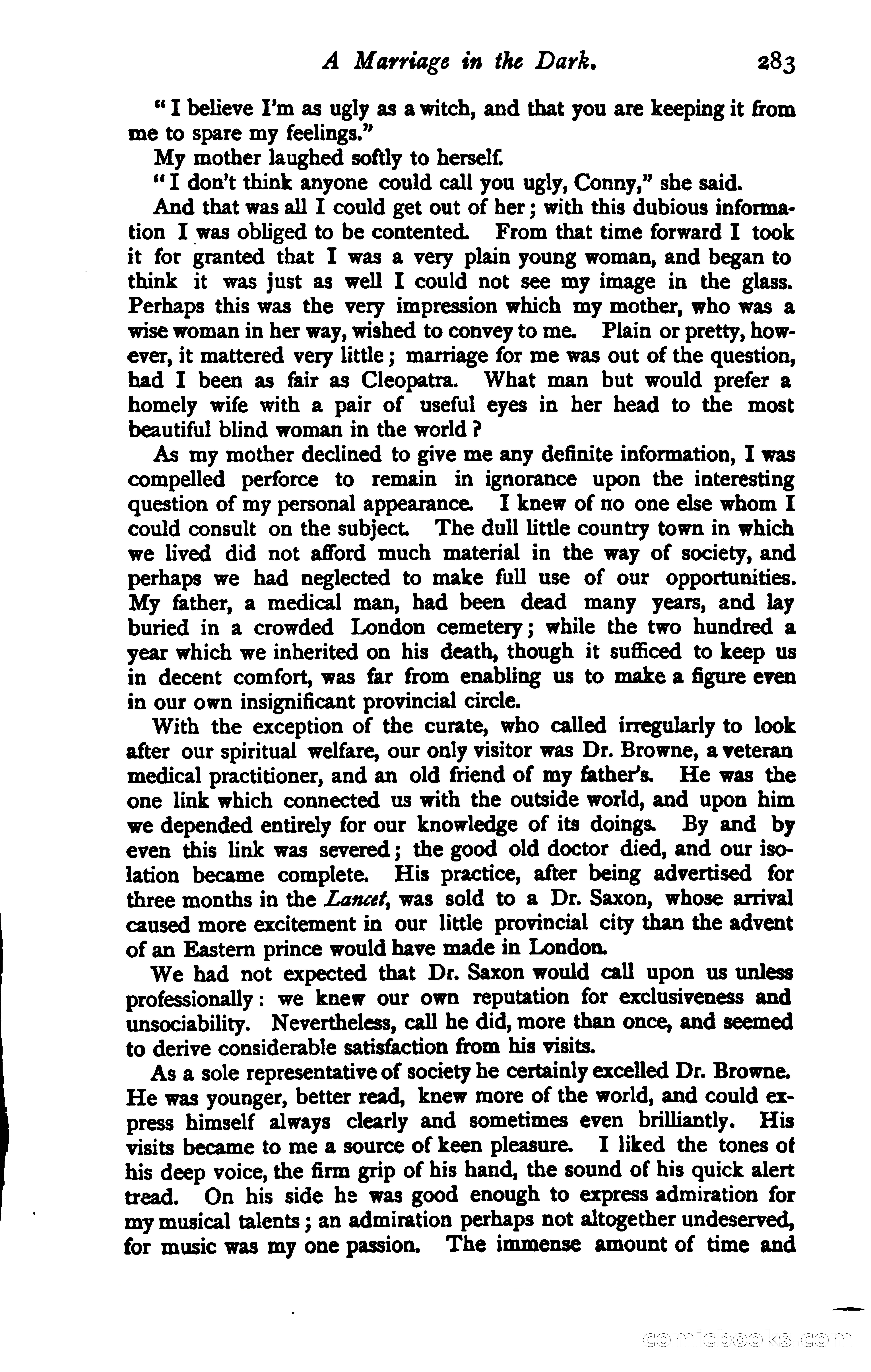 The Argosy — page 303 of 399