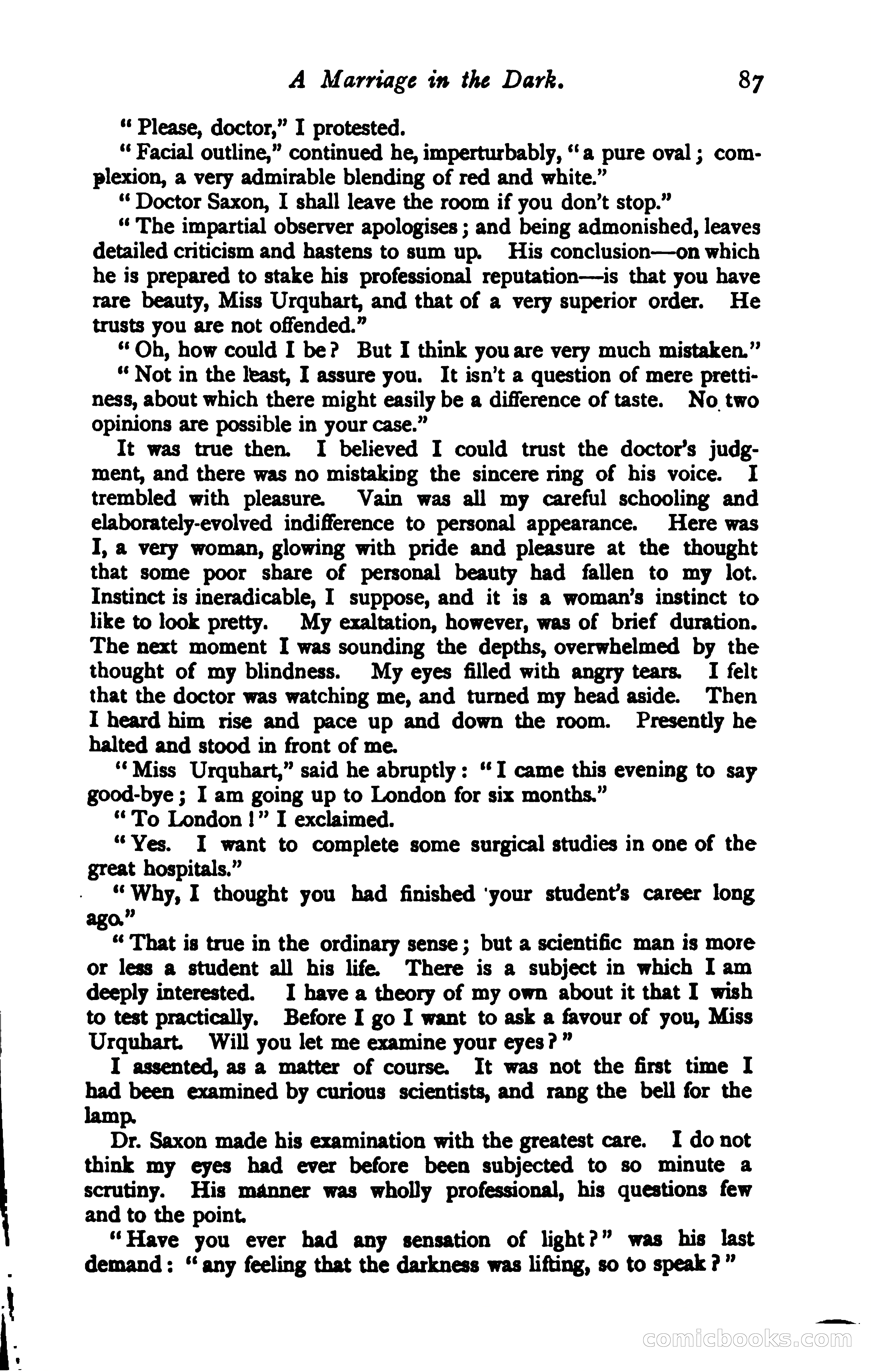 The Argosy — page 307 of 399
