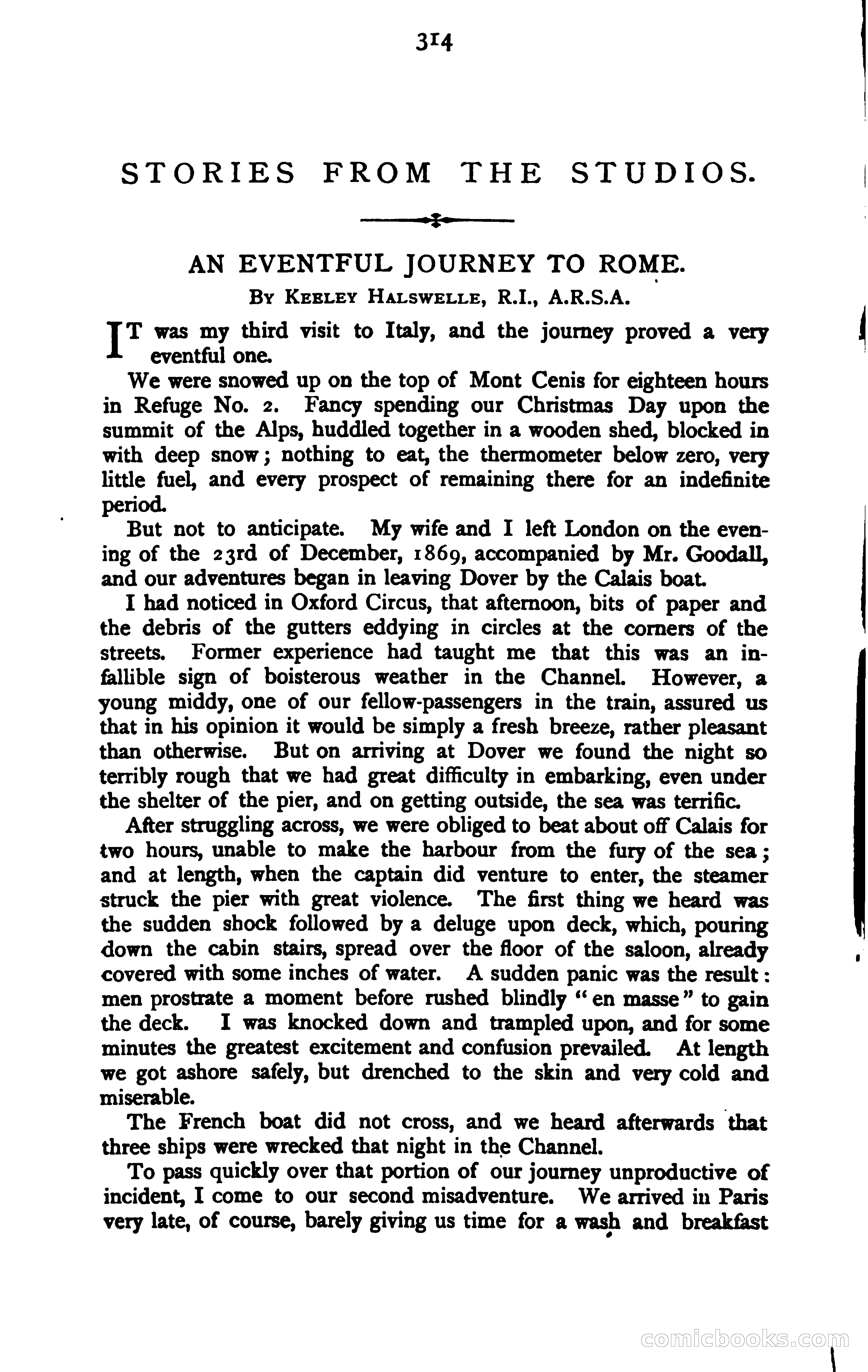The Argosy — page 334 of 399
