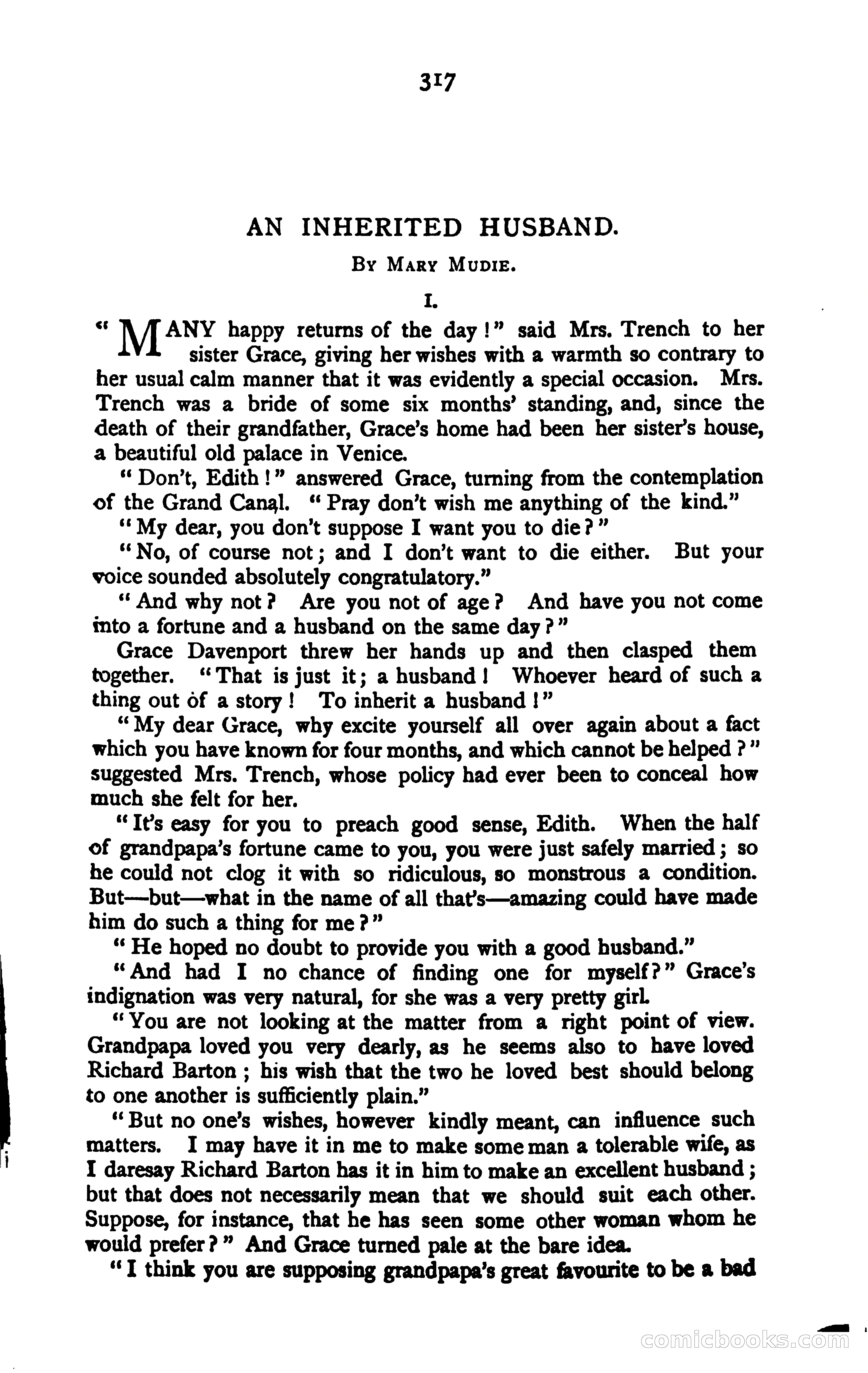 The Argosy — page 337 of 399