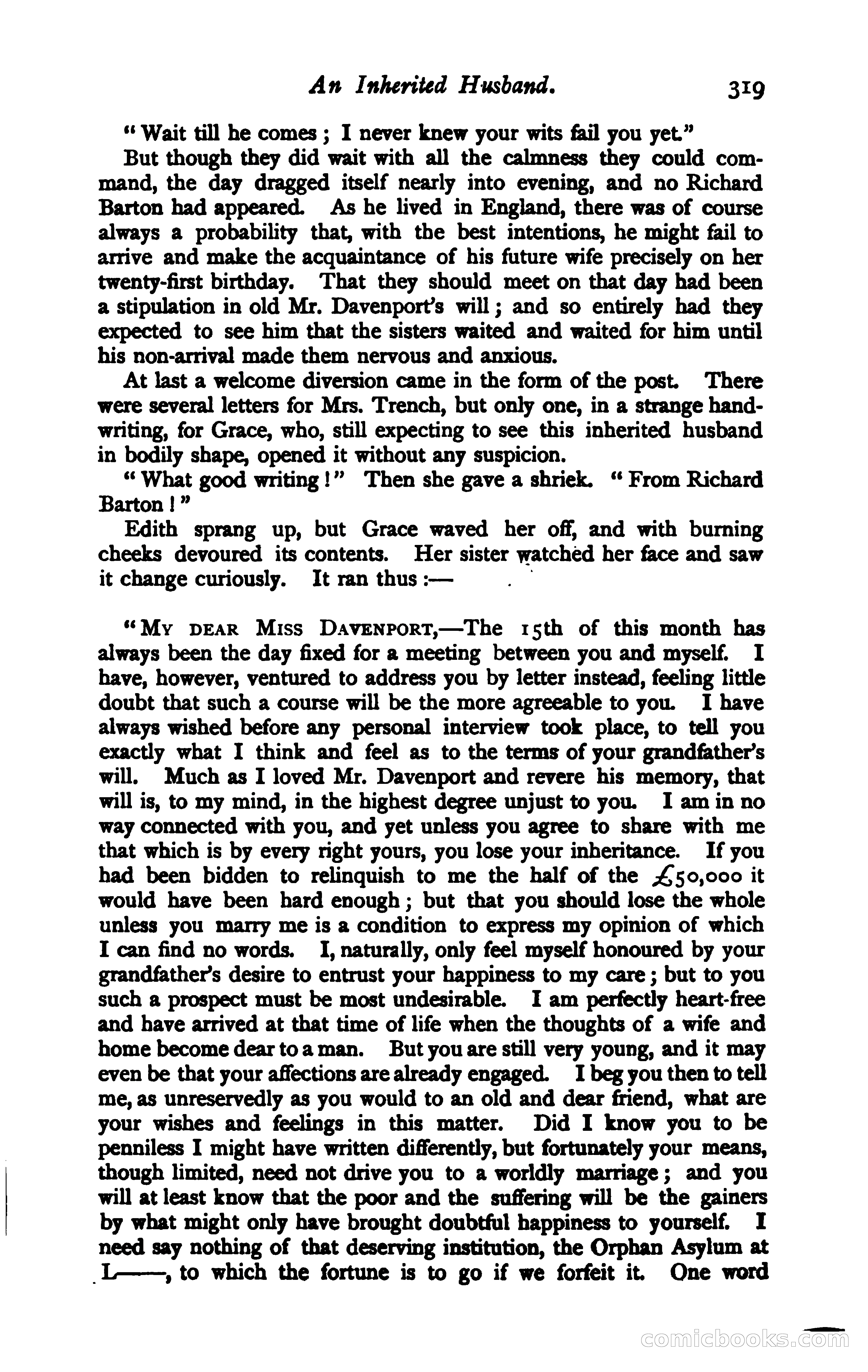 The Argosy — page 339 of 399