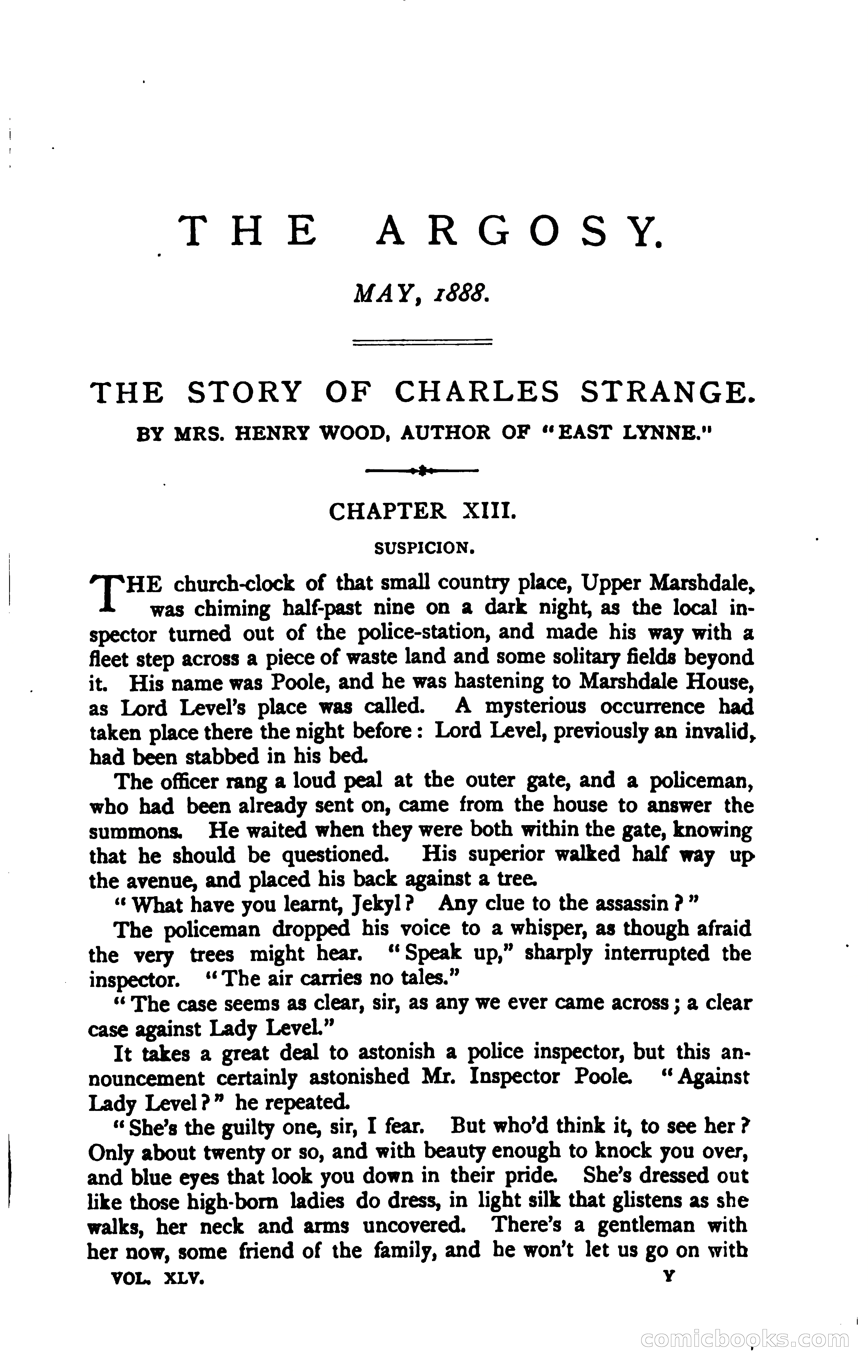The Argosy — page 353 of 399