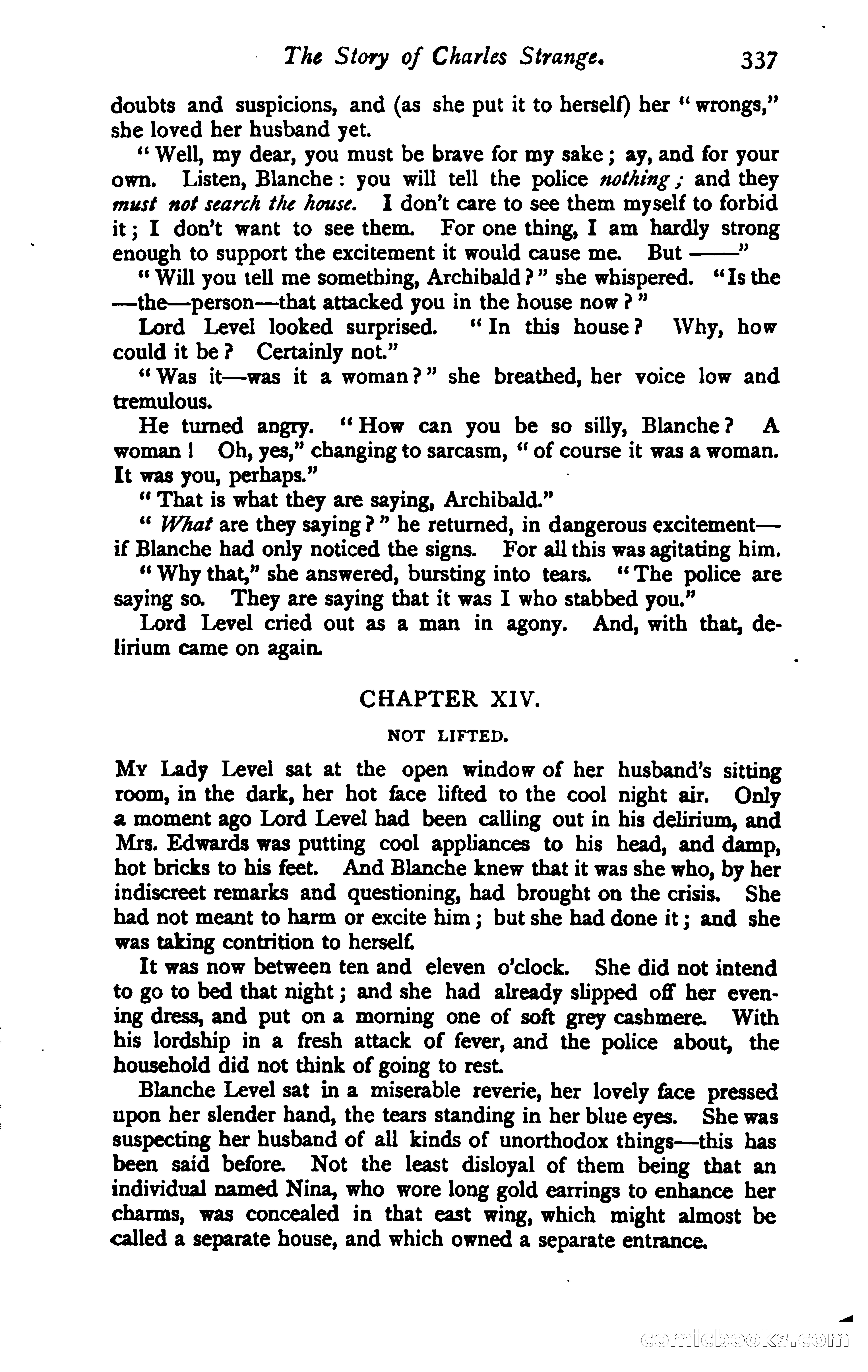 The Argosy — page 361 of 399
