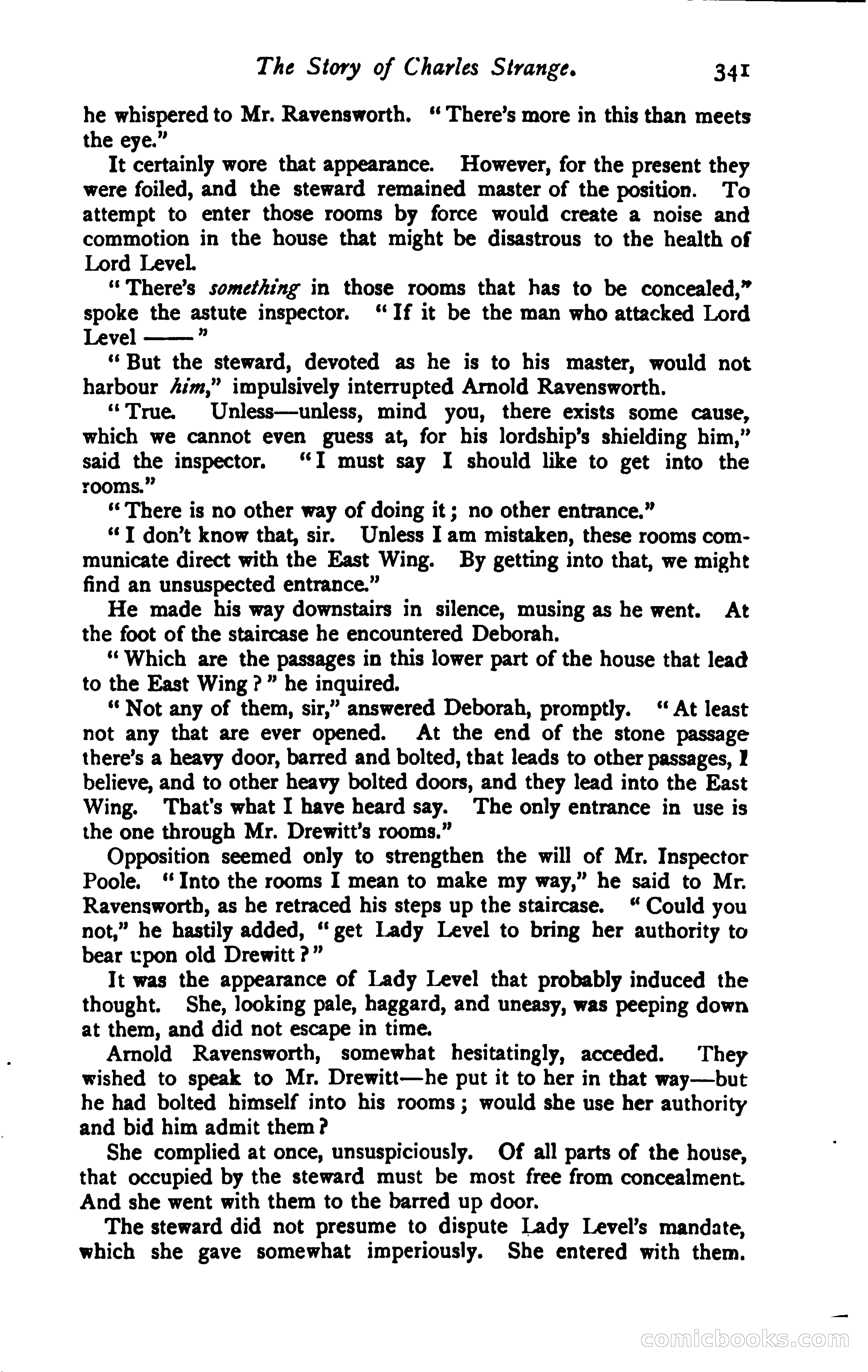 The Argosy — page 365 of 399